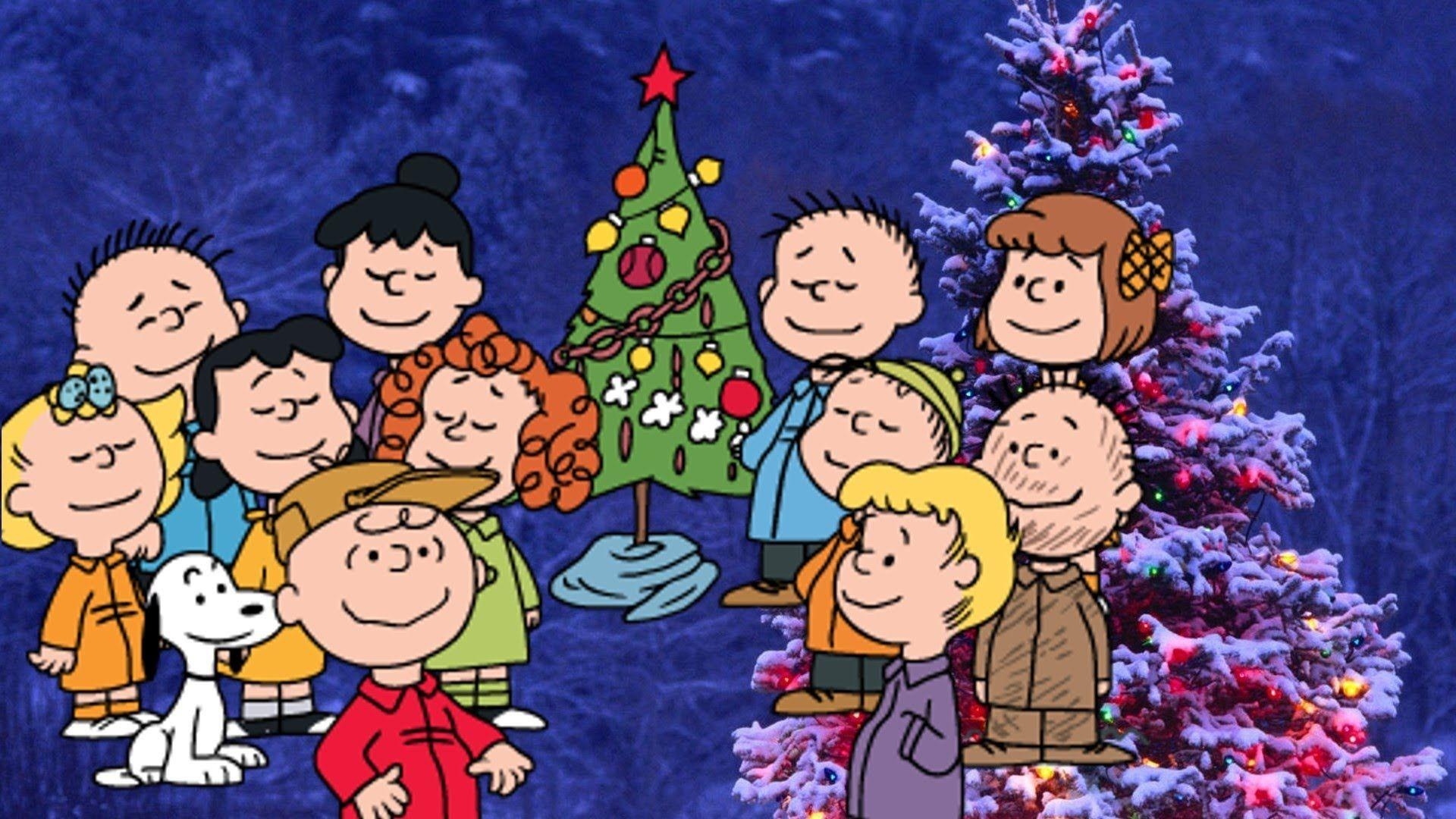 1920x1080 Charlie Brown Christmas Wallpaper Free Charlie Brown, Desktop