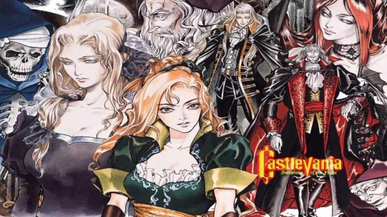 1280x720 Let's Listen: Castlevania SOTN Serenade (Extended), Desktop