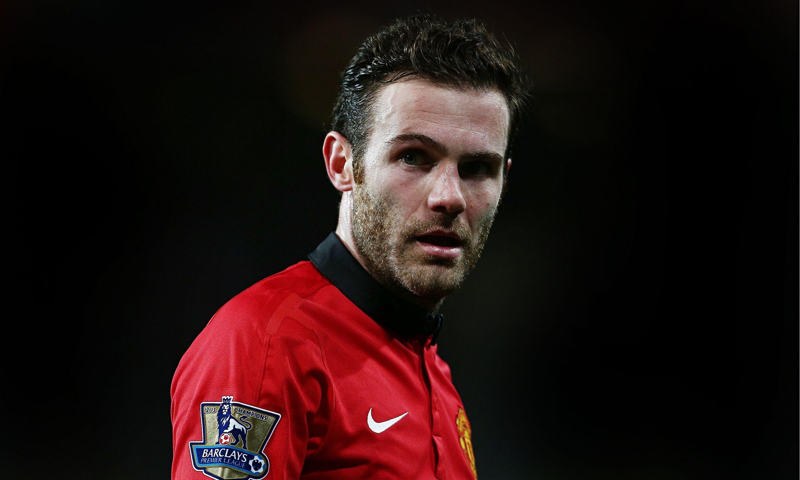 2560x1540 Juan Mata 10, Desktop