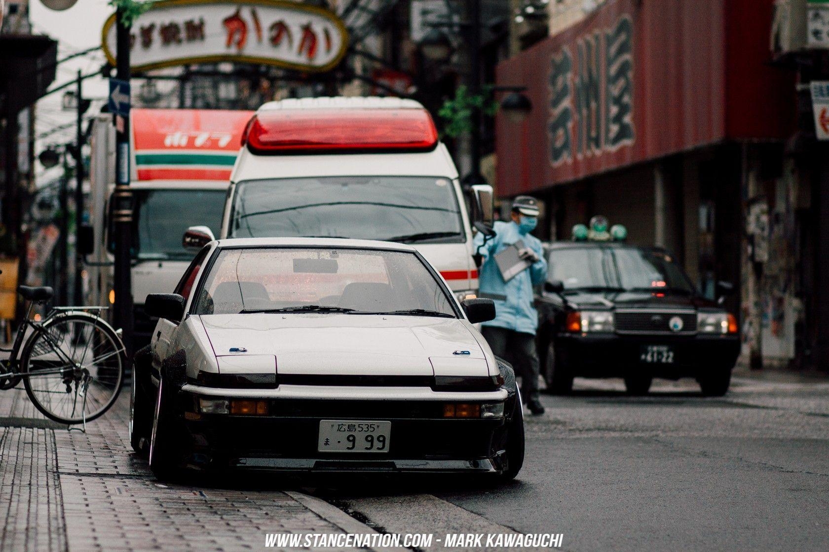 1680x1120 Toyota, AE86 Wallpaper HD / Desktop and Mobile Background, Desktop