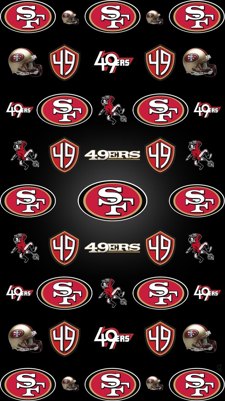 740x1310 Nfl football 49ers, Phone