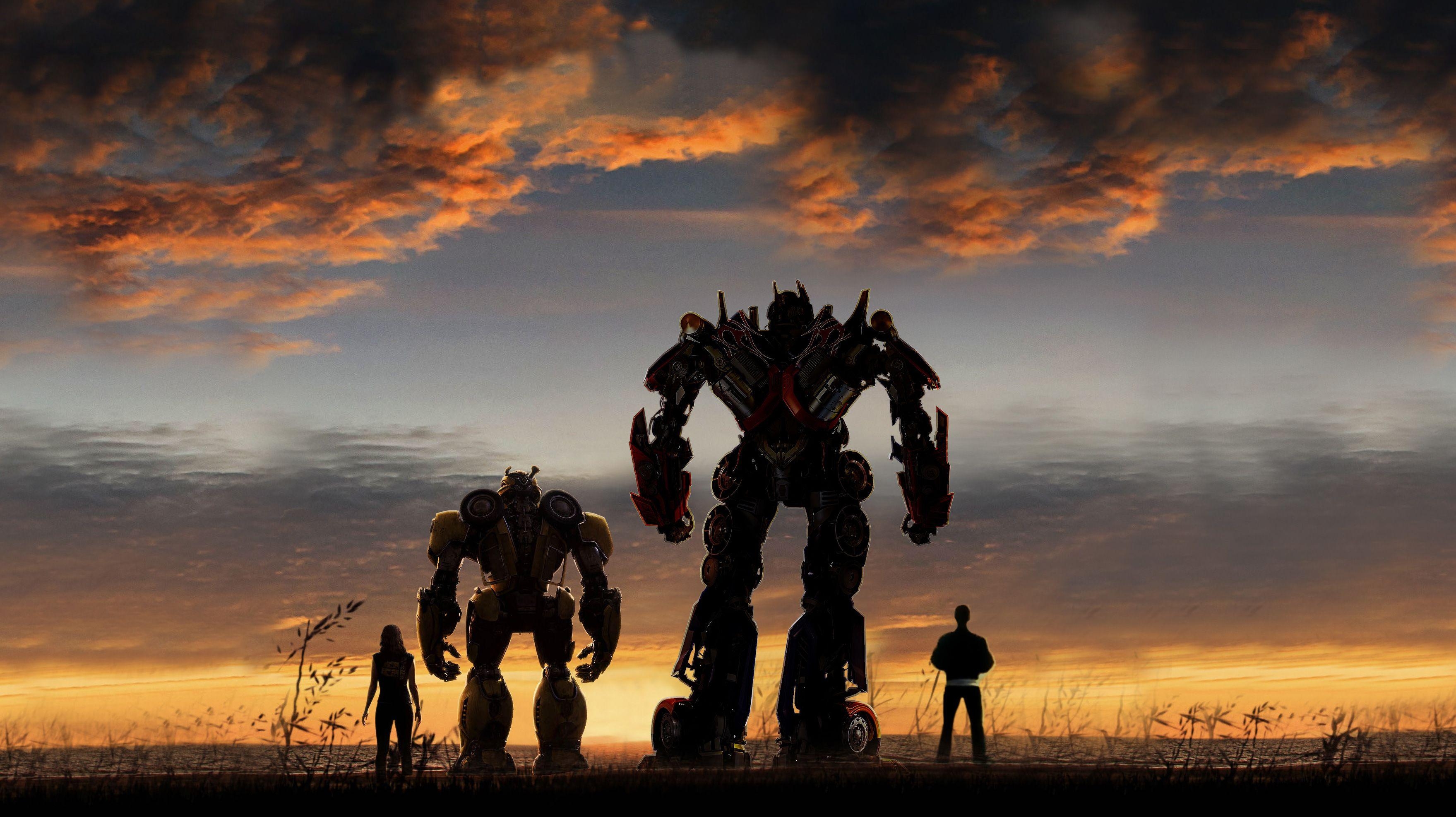 3520x1980 Bumblebee Movie 2018 4k, HD Movies, 4k Wallpaper, Image, Desktop