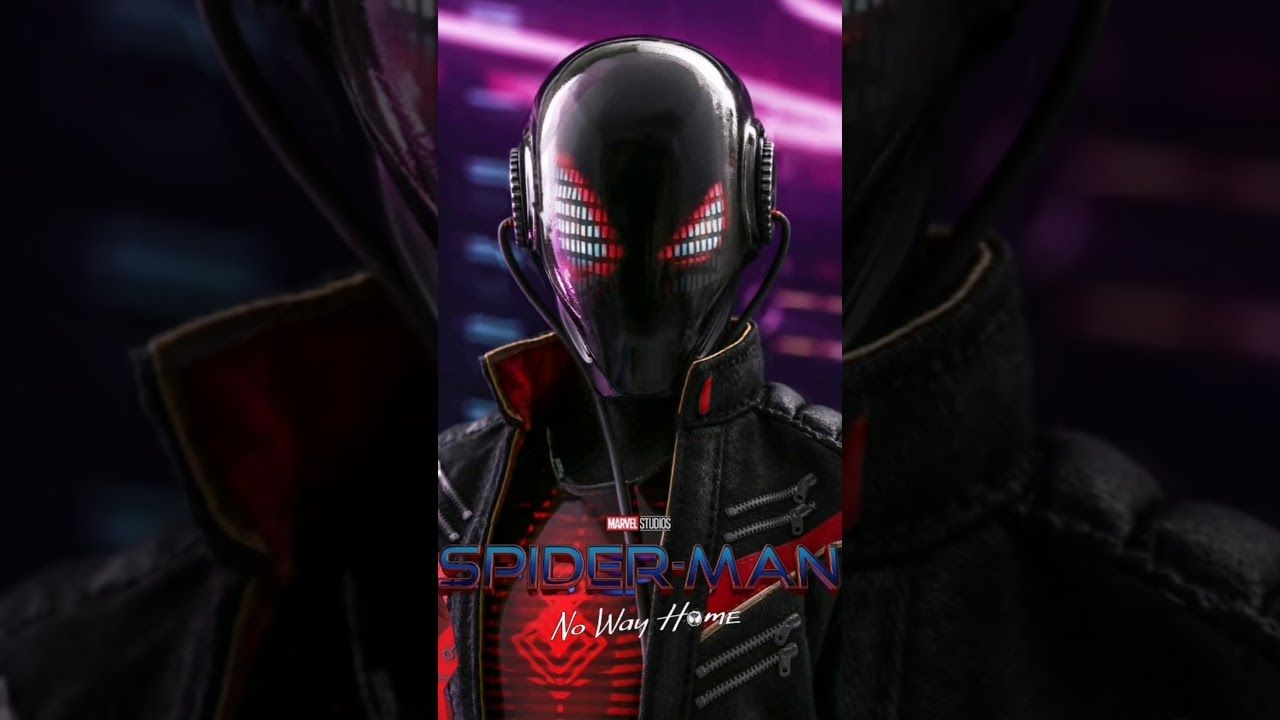 1280x720 Spider Man No Way Home All New Suit, Desktop