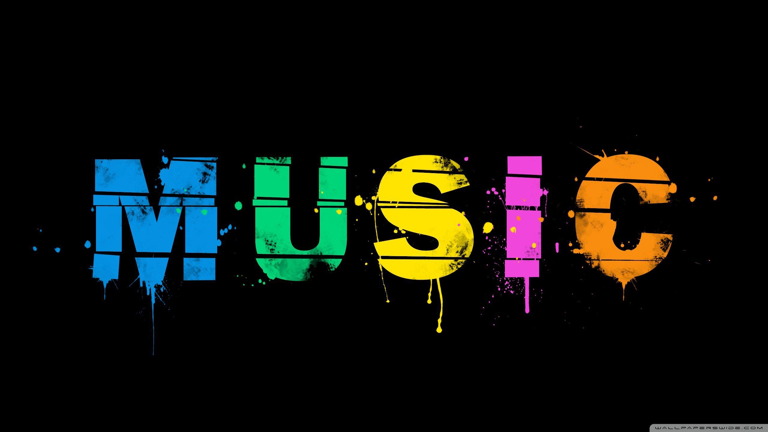 2560x1440 Music 4K wallpaper for your desktop or mobile screen free, Desktop