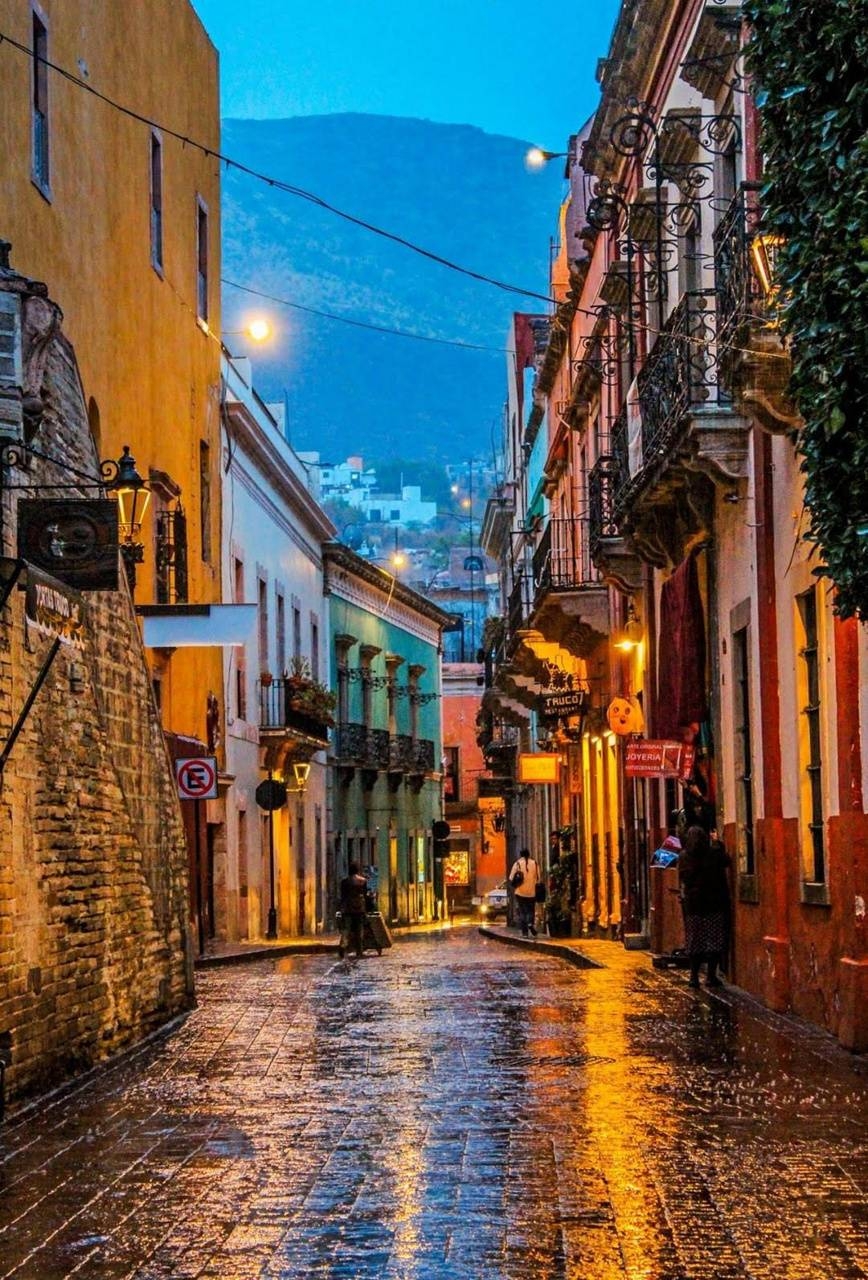 870x1280 Guanajuato cultural wallpaper, Phone