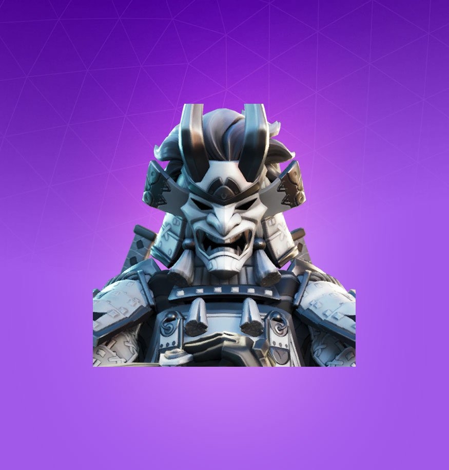 880x920 Corrupted Shogun Fortnite wallpaper, Phone