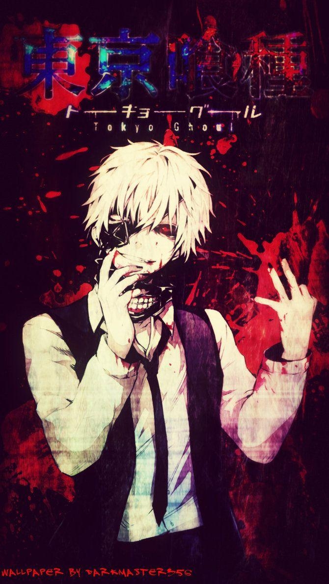 670x1200 Tokyo Ghoul Phone Wallpaper Free Tokyo Ghoul Phone Background, Phone