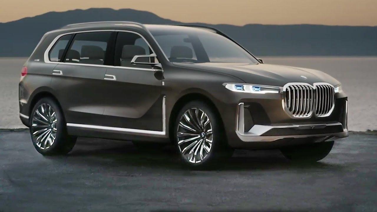 1280x720 BMW X7. Top HD Wallpaper. New Car Release Preview, Desktop