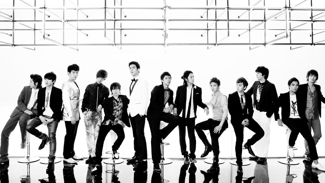 1280x720 super junior wallpaper. super junior wallpaper, Desktop