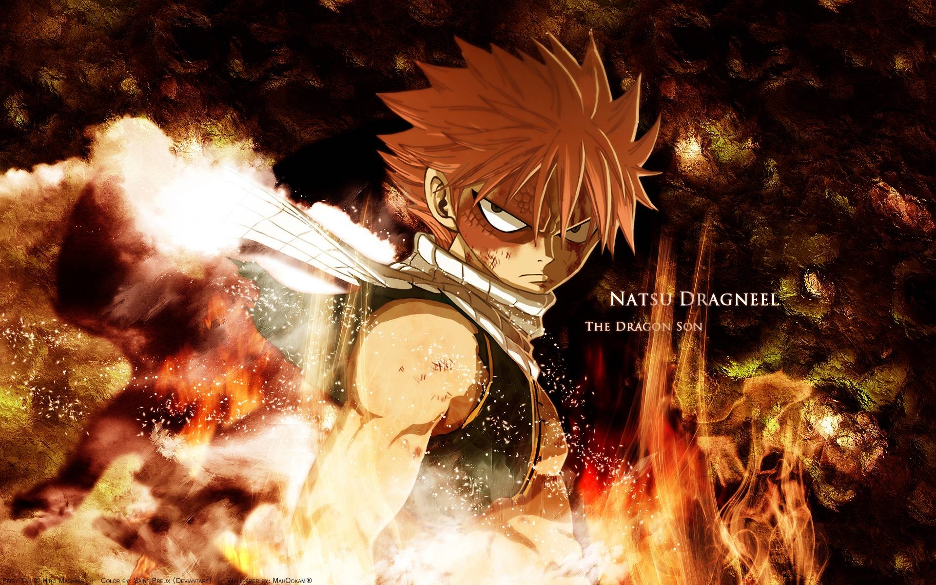 1920x1200 natsu Dragneel Wallpaper, Desktop