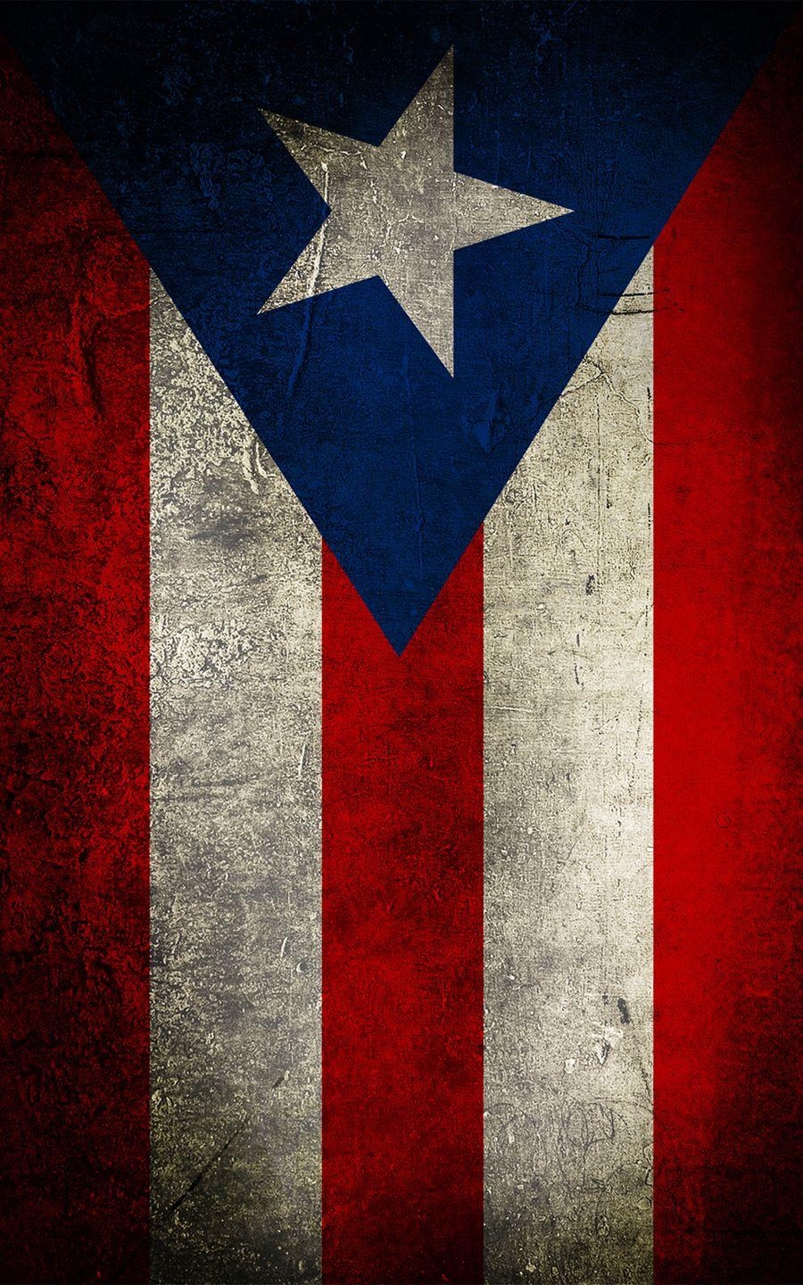 900x1440 Free Puerto Rican Flag Wallpaper. Wallpaper, Phone