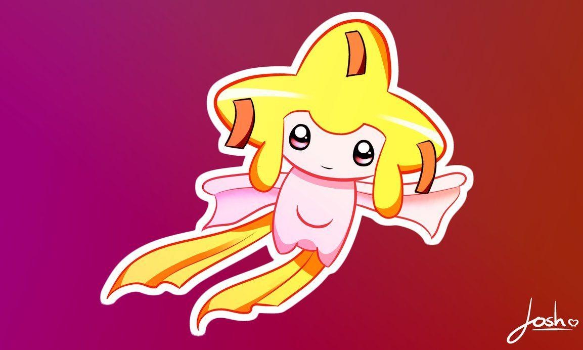 1160x700 Shiny Jirachi Wallpaper Ish Doodle, Desktop