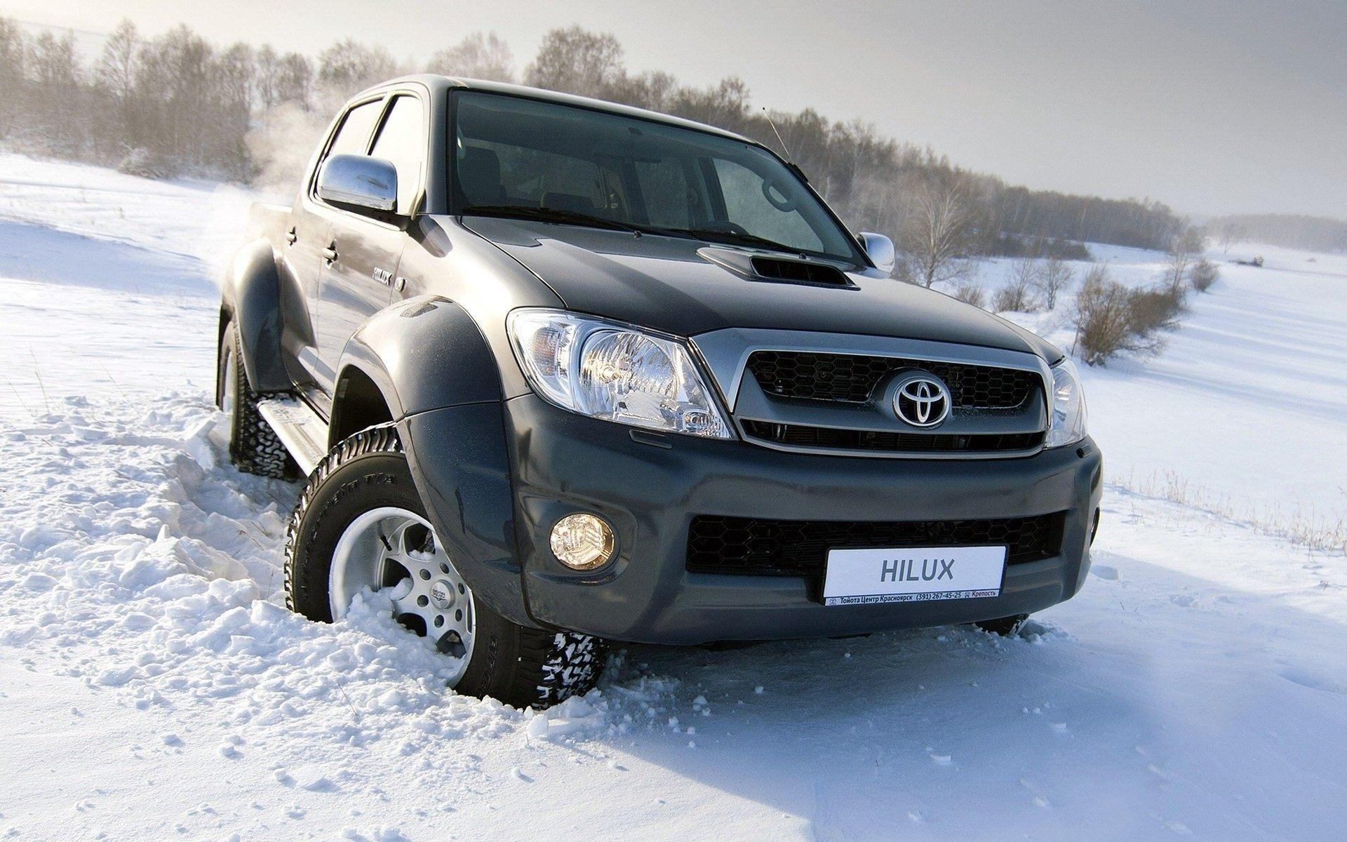 1920x1200 New toyota hilux wallpaper. PC, Desktop