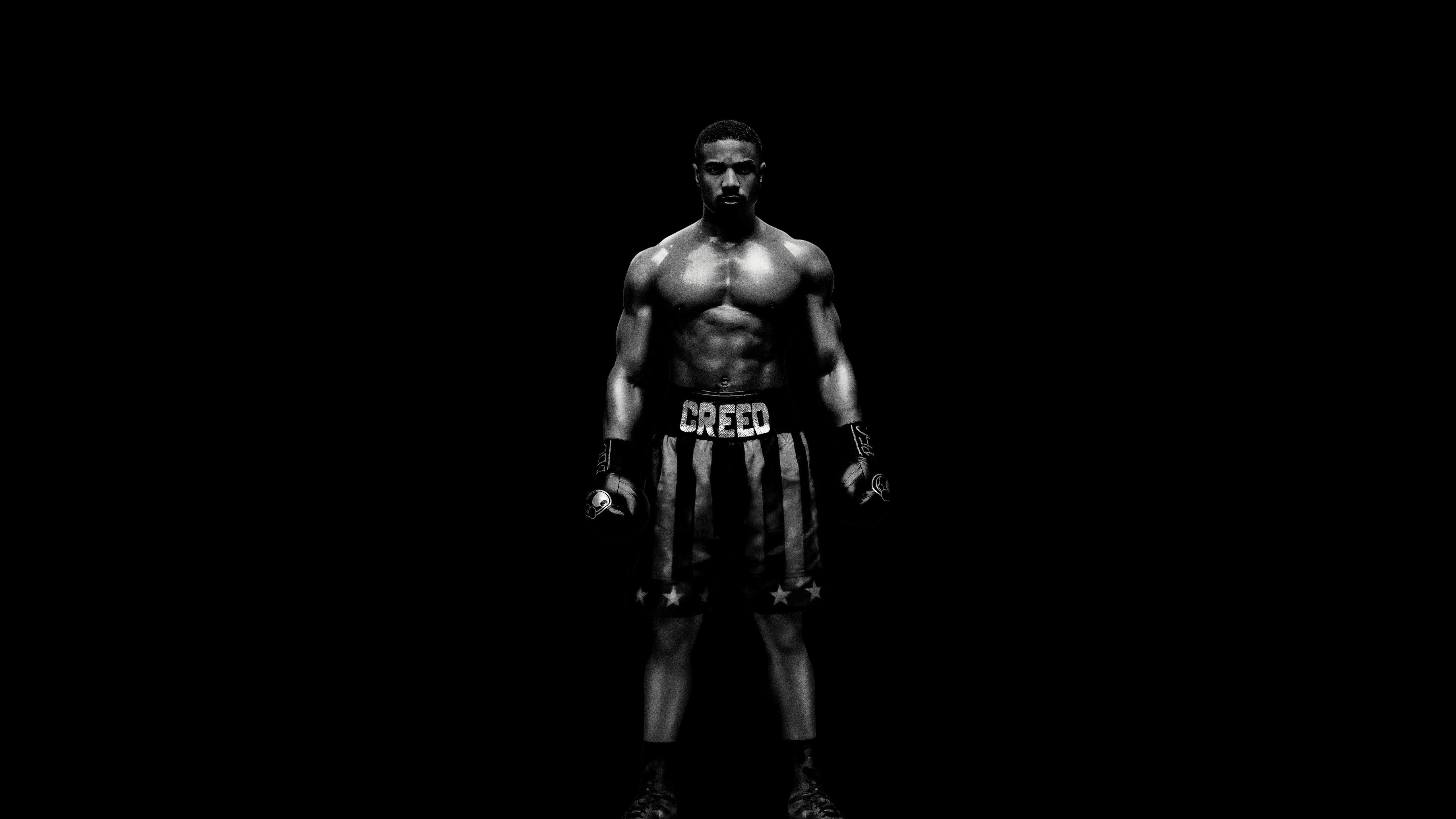 5120x2880 Wallpaper Creed II, Michael B. Jordan, Adonis Creed, Action, Sport, Desktop