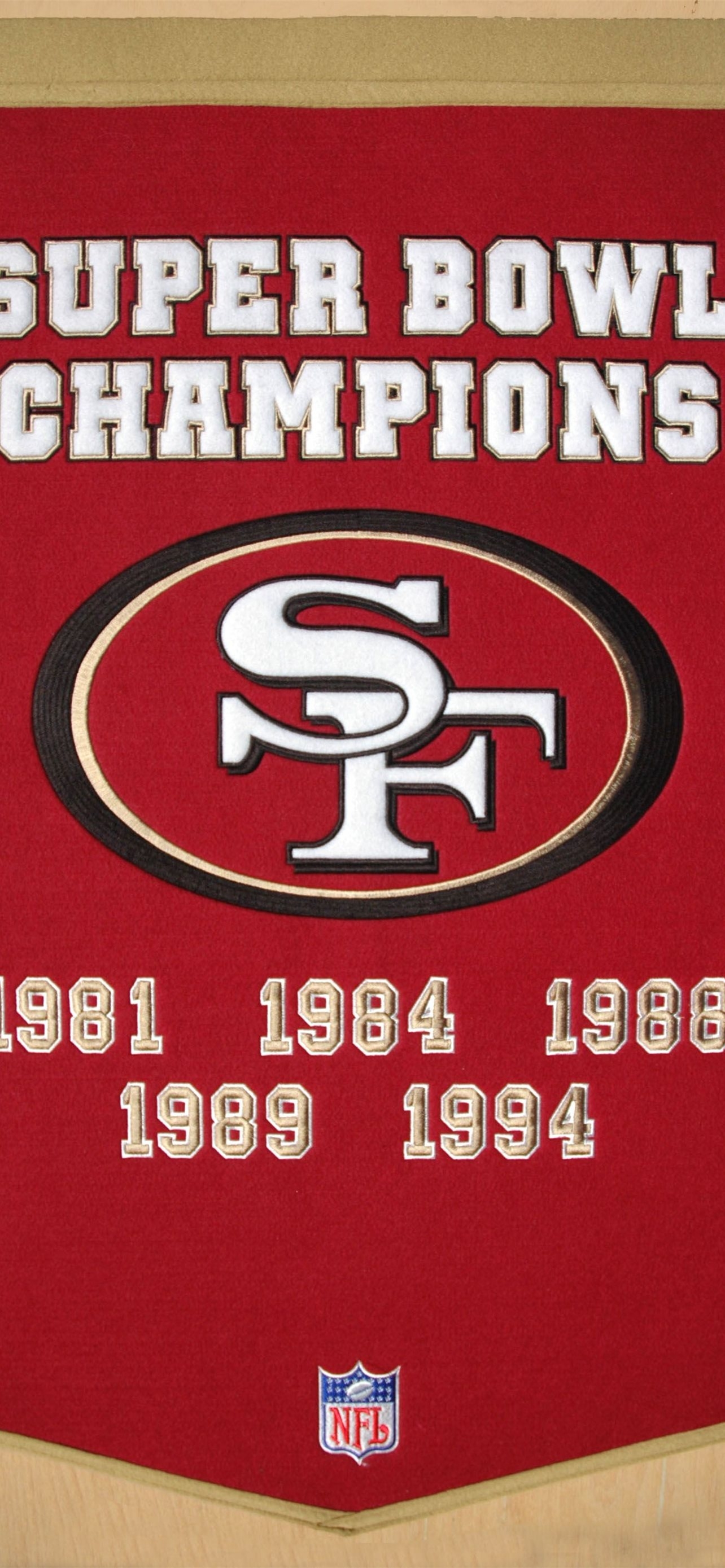 1290x2780 san francisco 49ers iPhone Wallpaper Free Download, Phone