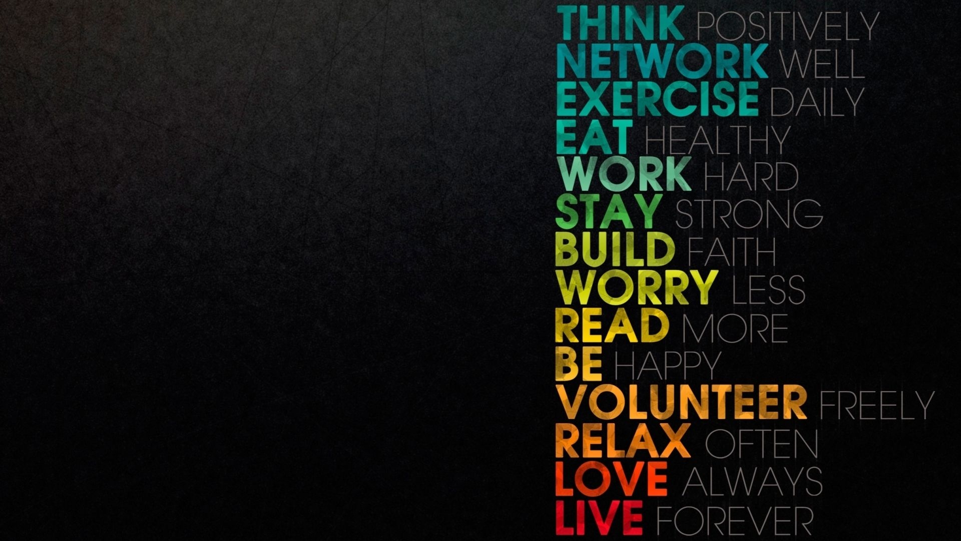 1920x1080 Motivational Mac Wallpaper Download, Desktop