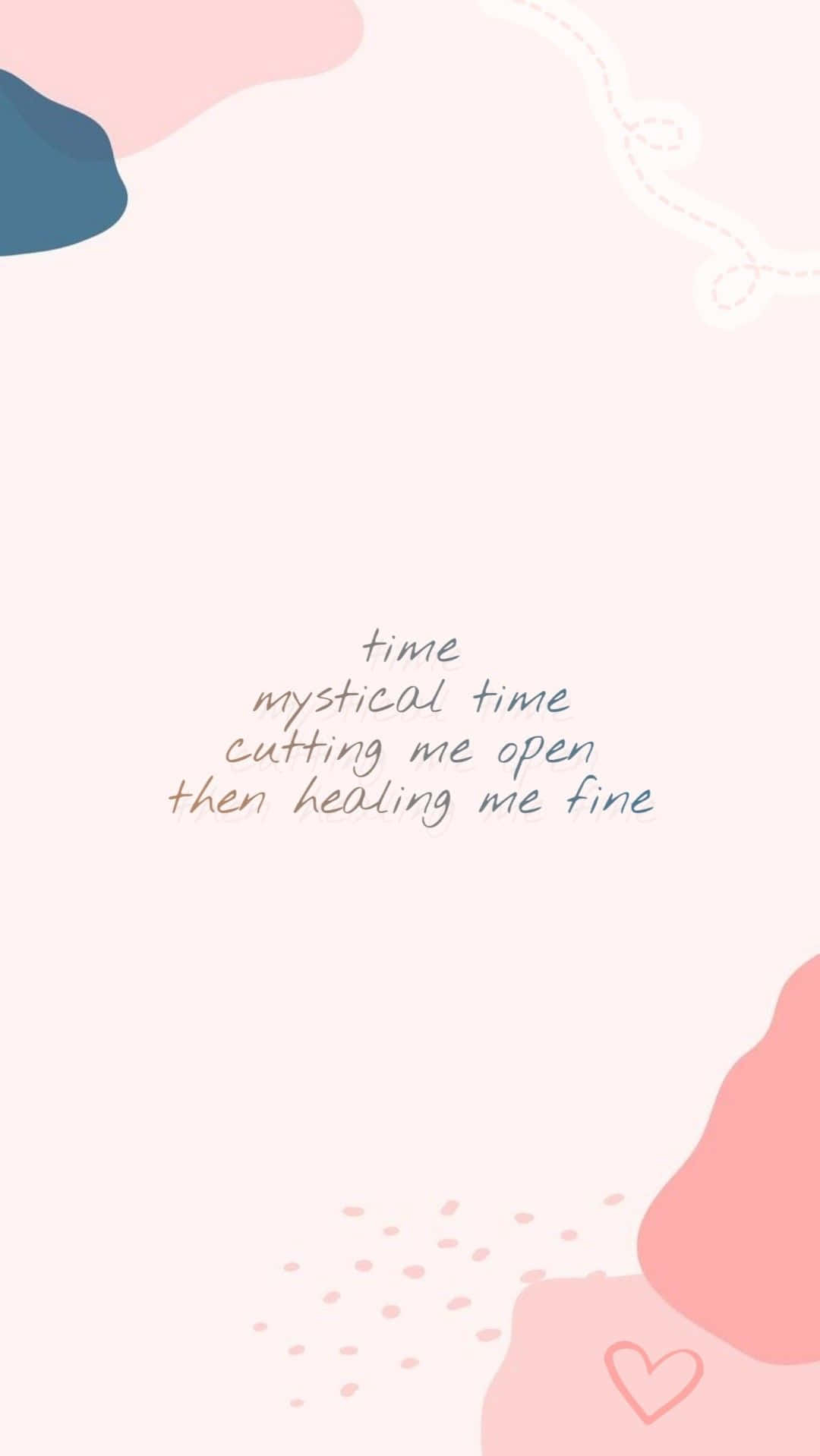 1080x1920 Taylor Swift Lyrics Wallpaper, Phone