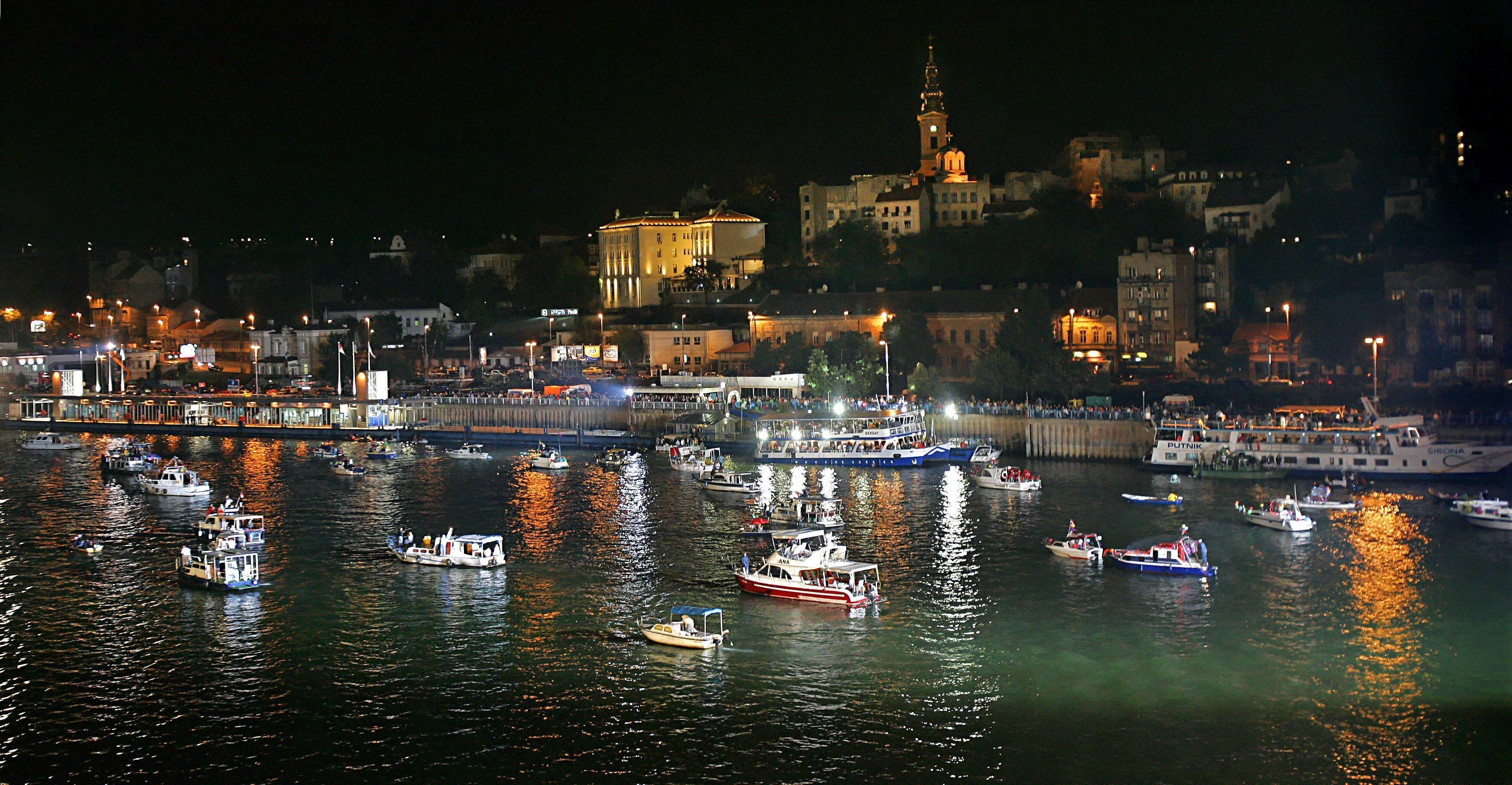 3490x1810 Belgrade, Desktop