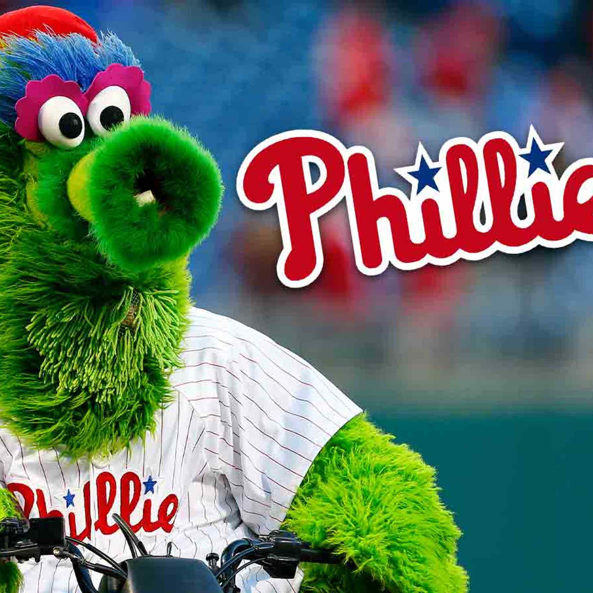 2050x2050 Philadelphia Phillies In War Over The 'Phanatic, ' Could Lose Mascot, Phone