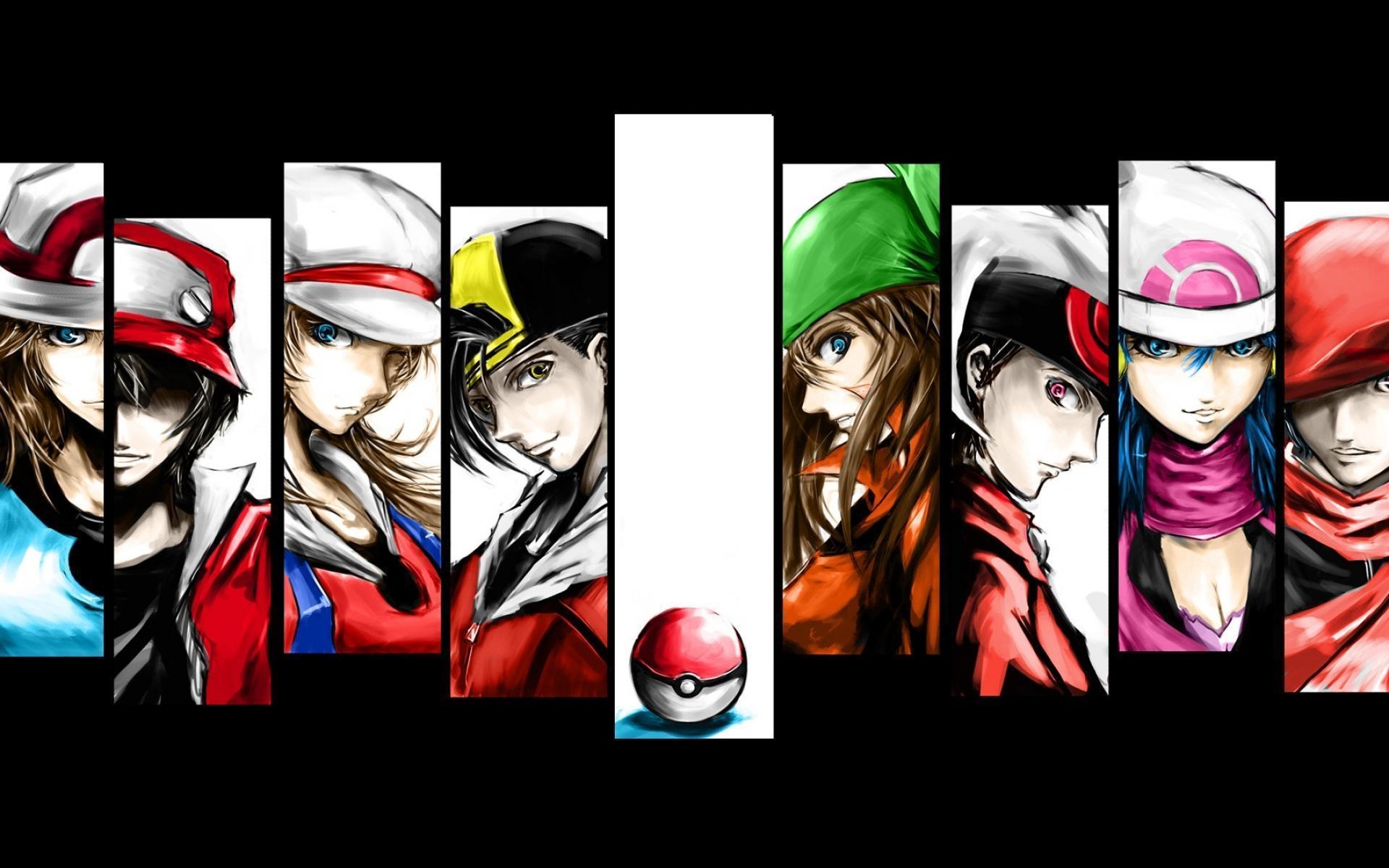 1920x1200 Did Someone Say Pokemon Wallpaper Thread Comment Added, Desktop