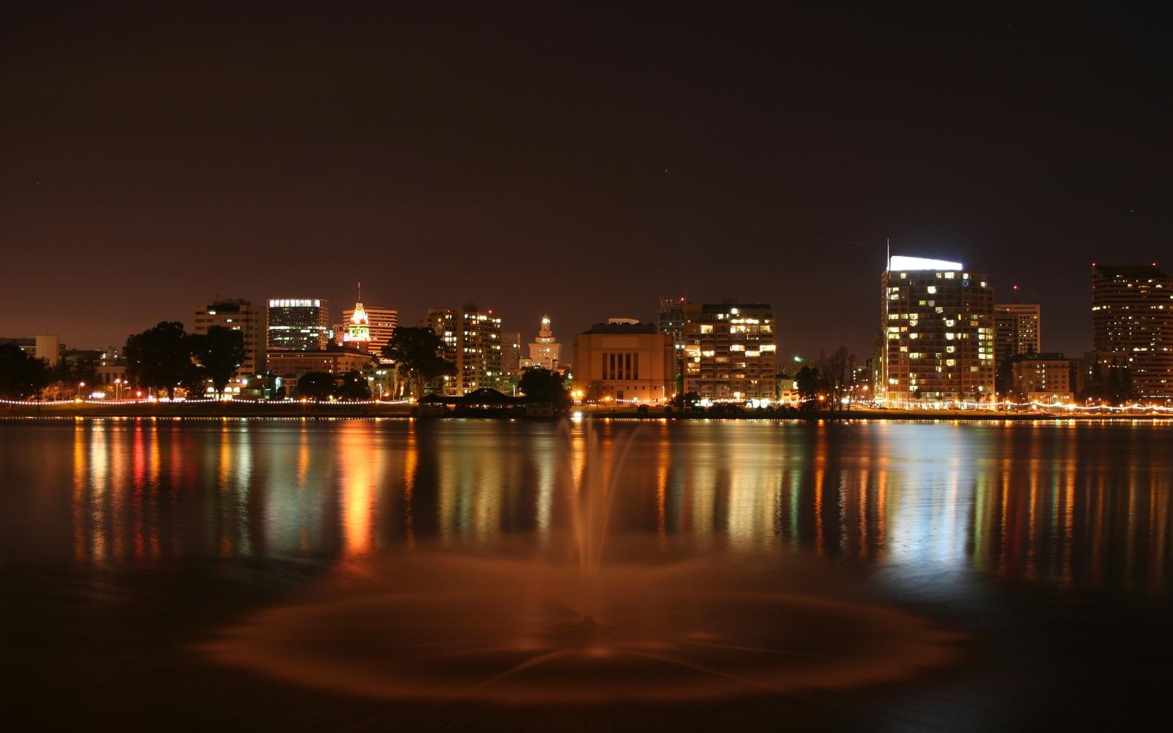 1680x1050 Oakland Wallpaper and Background Imagex1050, Desktop