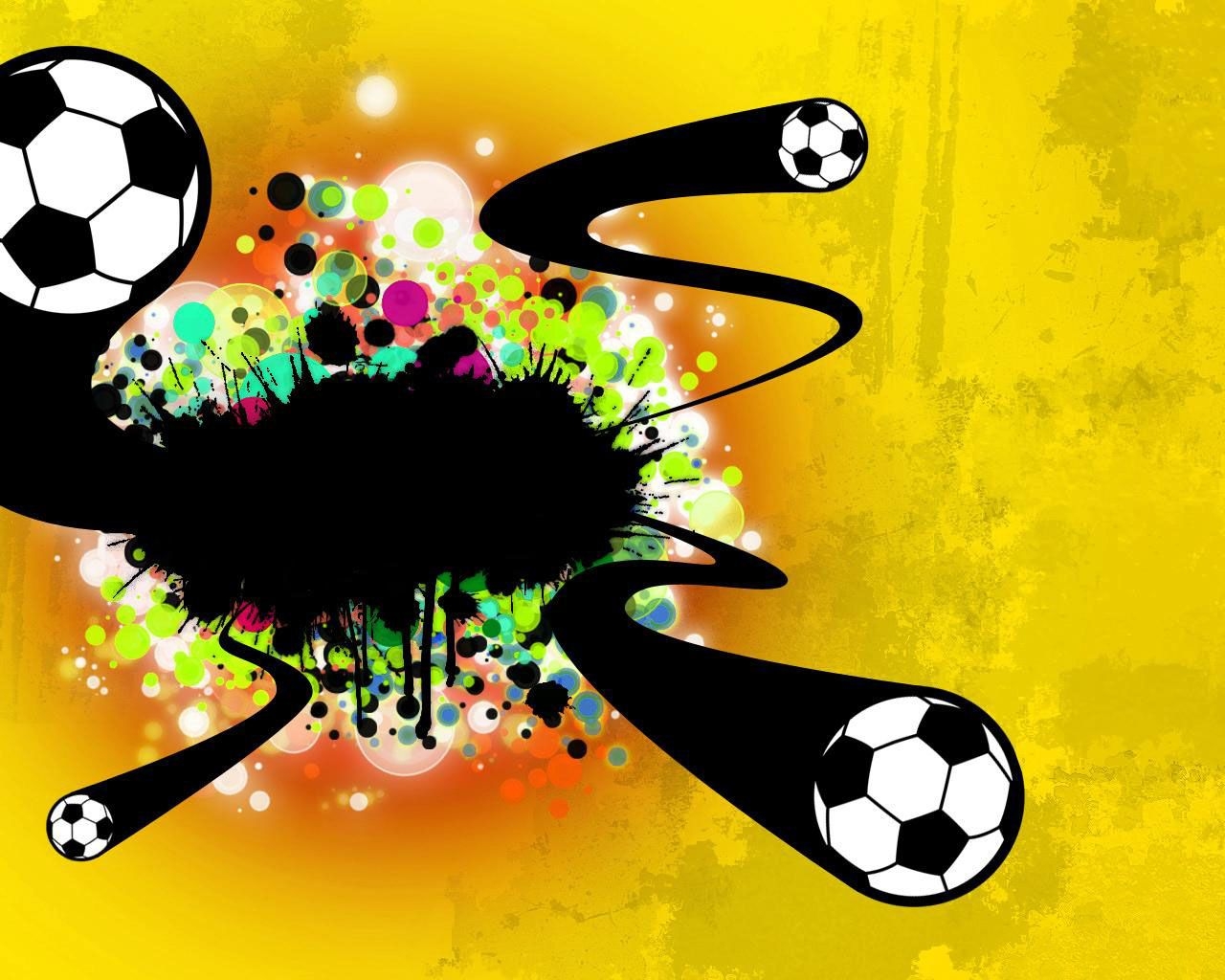 1280x1030 Girly Soccer Wallpaper, Desktop