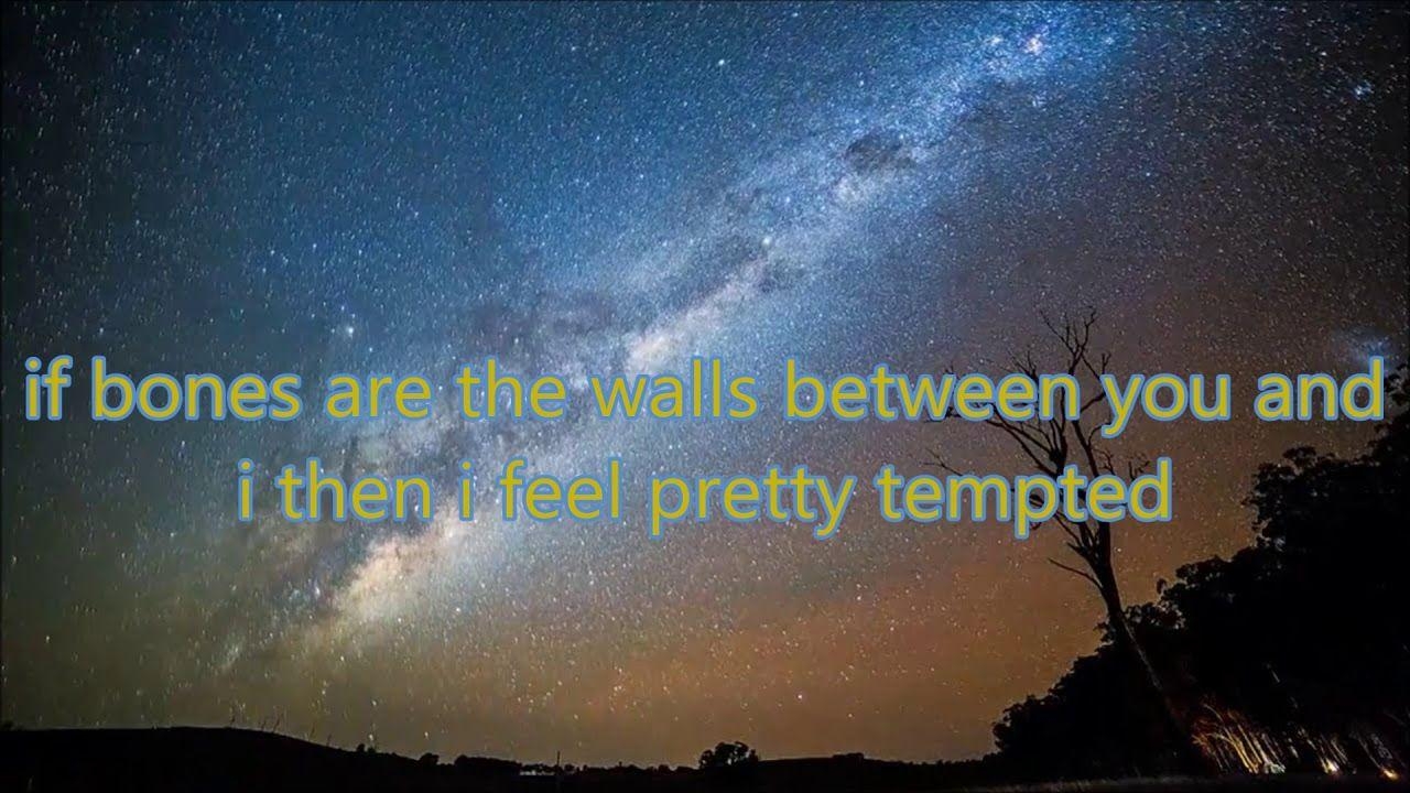 1280x720 cavetown is temporary (sticks and stones) lyric, Desktop