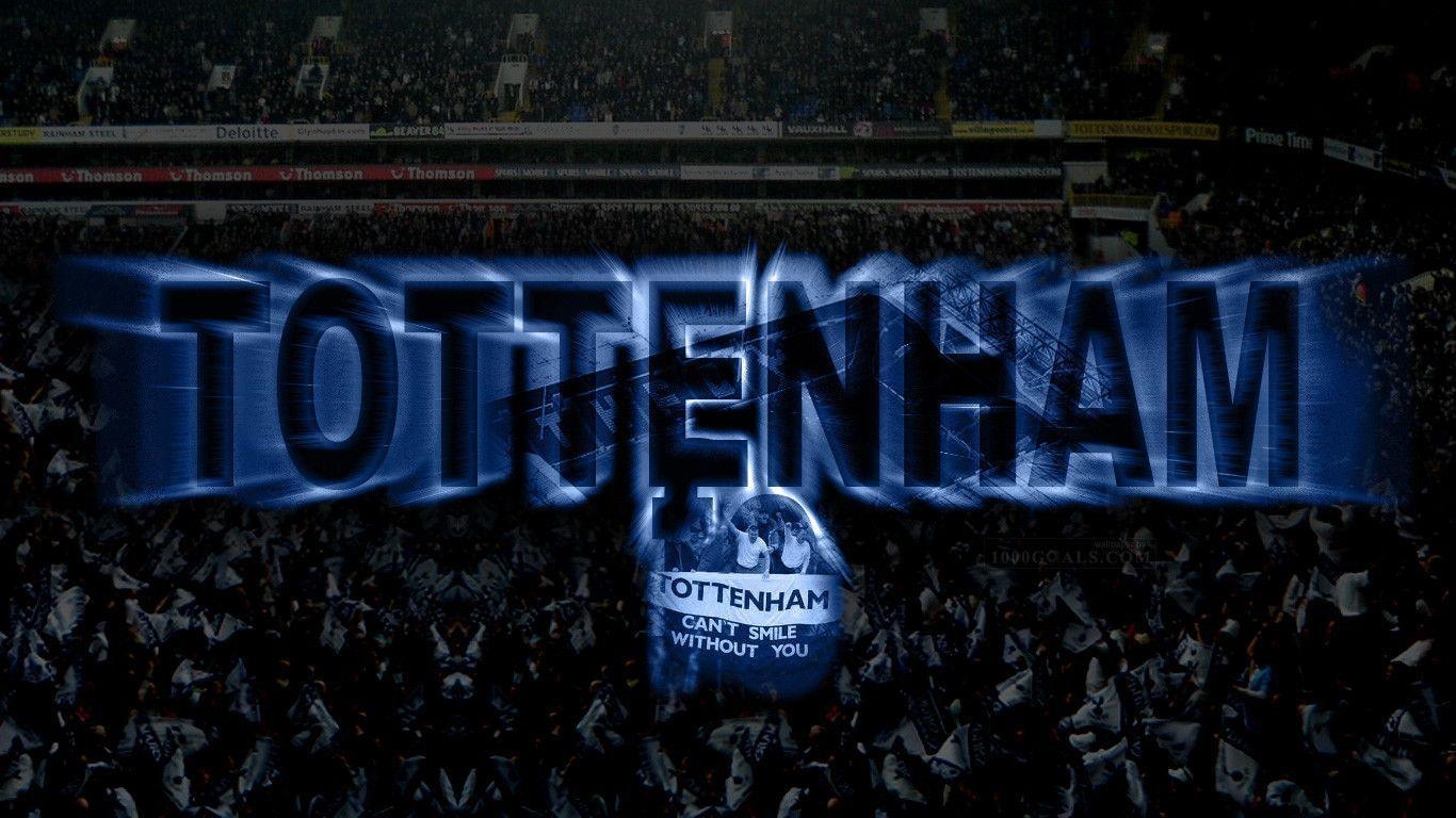 1370x770 Enjoy this new Tottenham Hotspur desktop background. Tottenham, Desktop