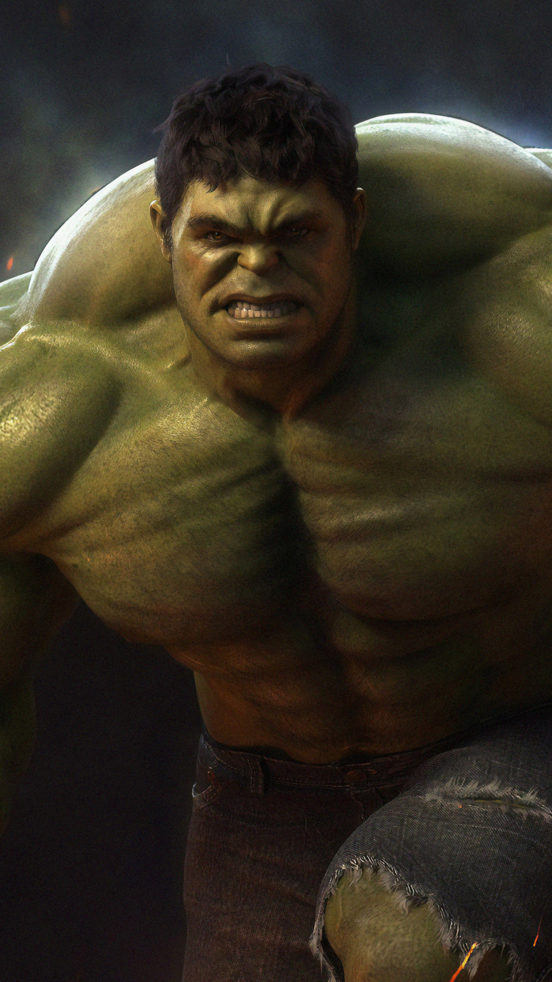 1080x1920 Download Hulk wallpaper for mobile phone, free Hulk HD picture, Phone