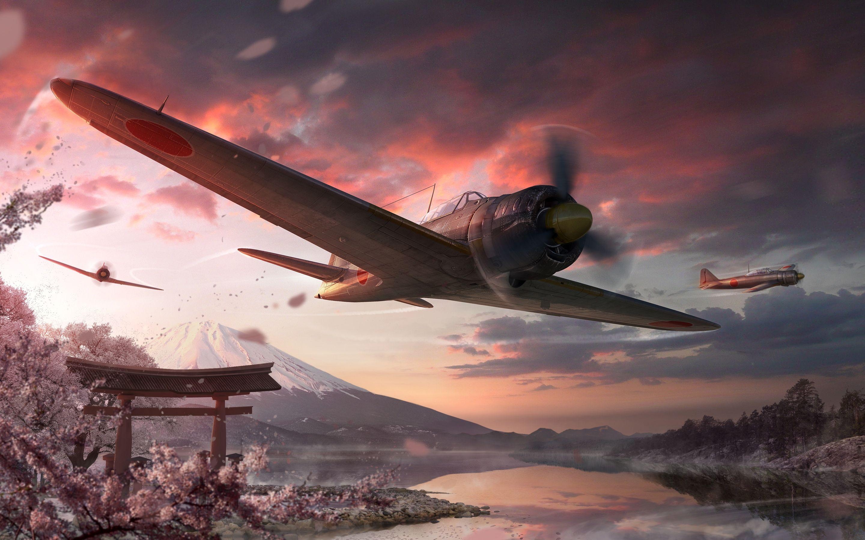 2880x1800 War Planes Wallpaper. Free Image Download For Android, Desktop, Desktop