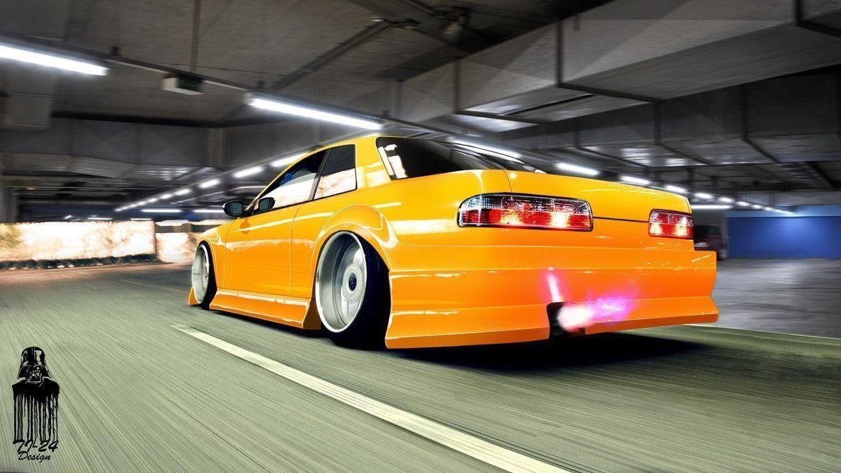 1200x670 Nissan Silvia S13, Desktop