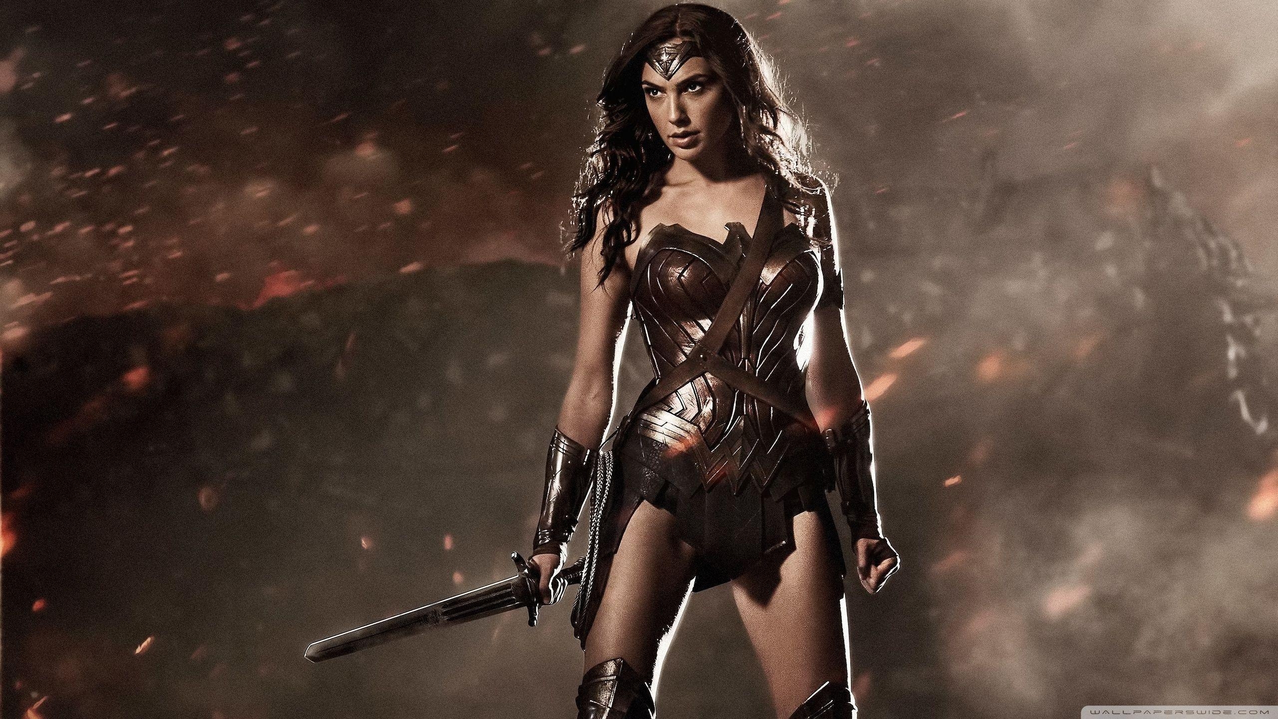 2560x1440 Wonder Woman HD desktop wallpaper, Widescreen, Fullscreen, Desktop