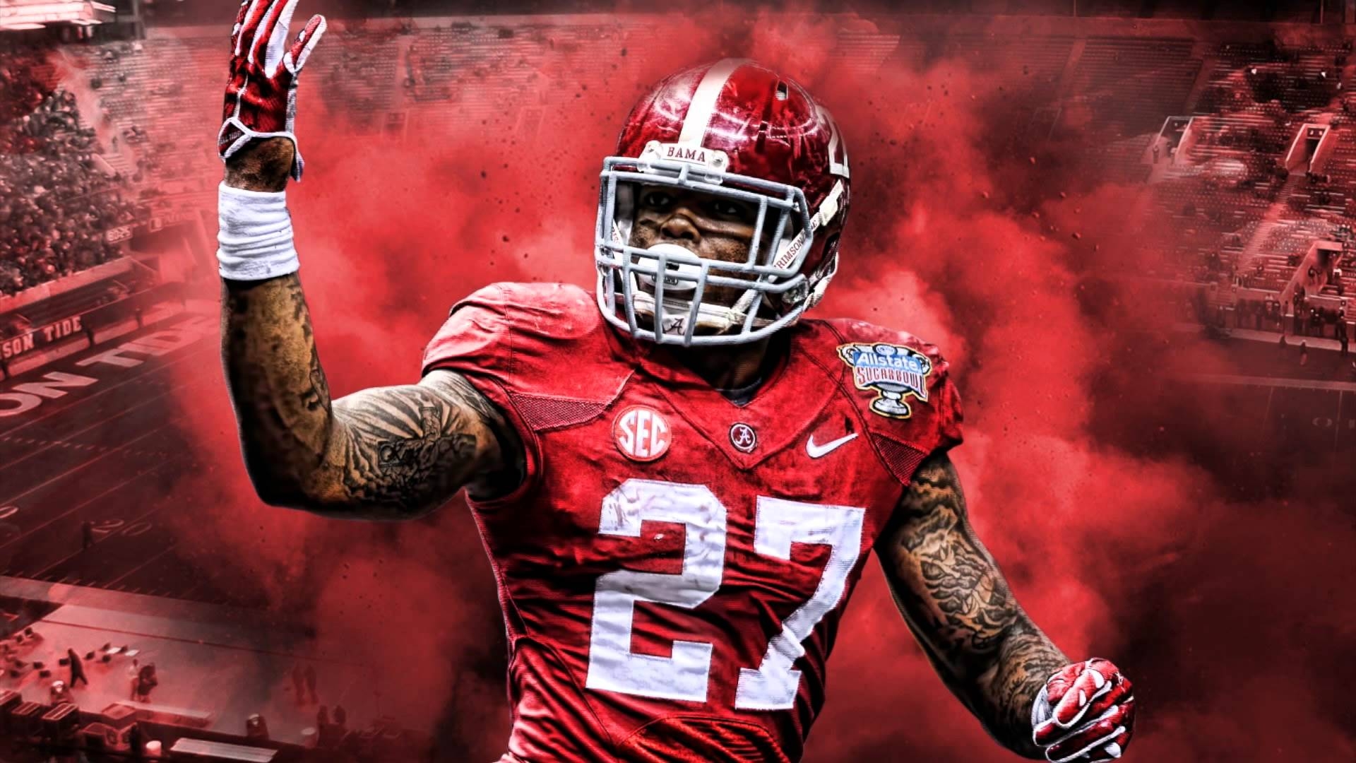 1920x1080 Derrick Henry (Step by Step), Desktop