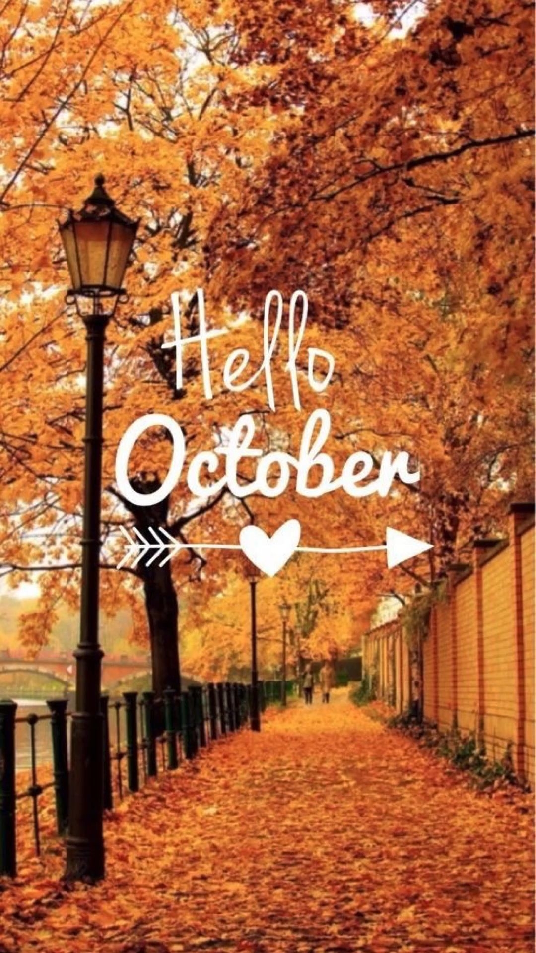 1080x1920 Hello October, Phone