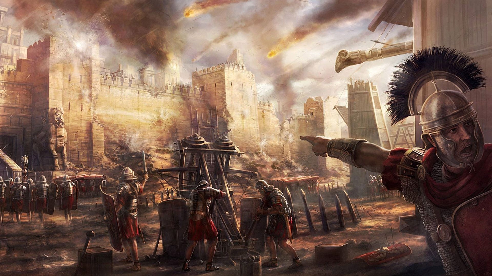 1920x1080 Rome Total War Wallpaper Free Rome Total War Background, Desktop