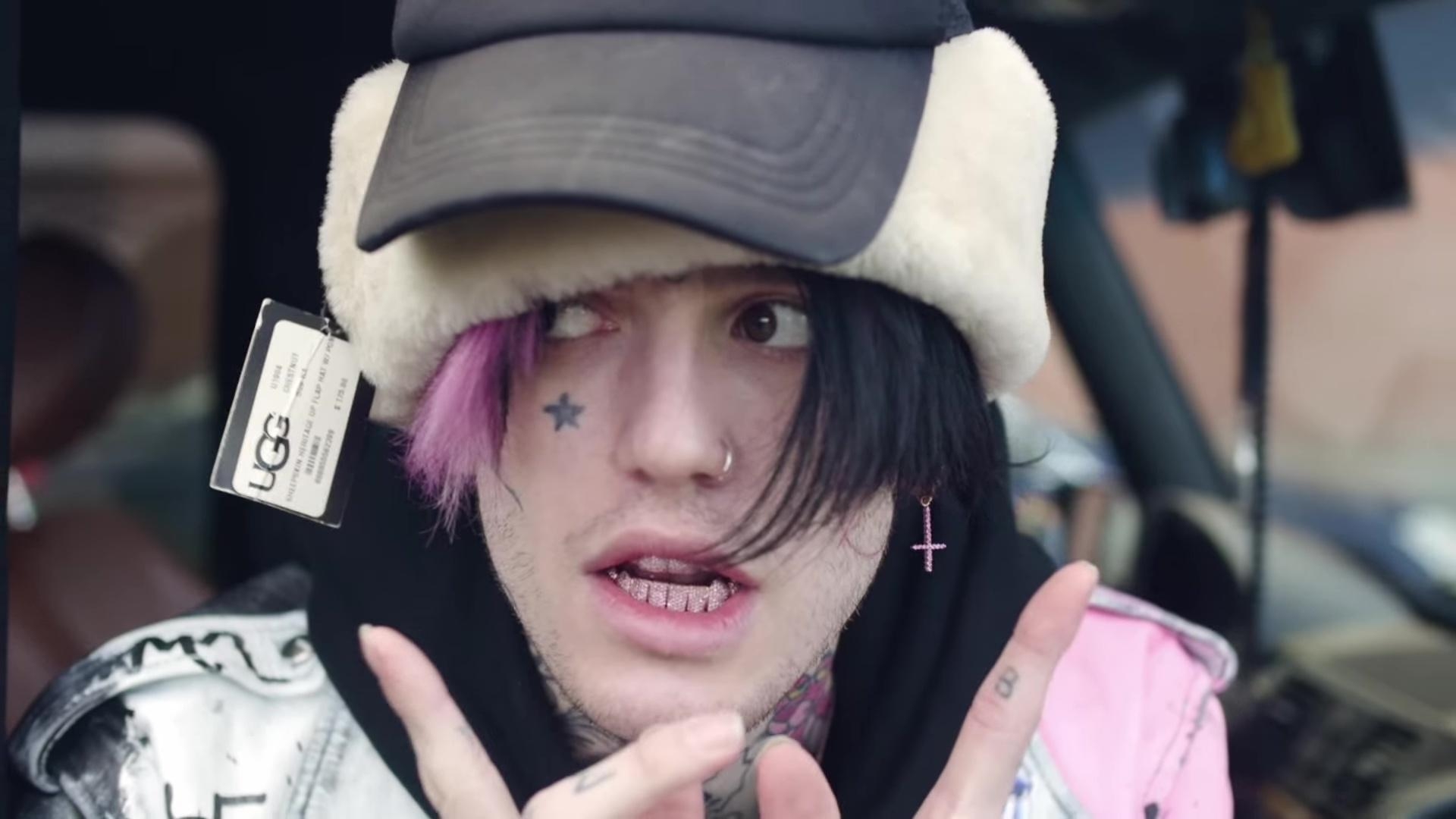 1920x1080 Lil Peep Wallpaper, Desktop