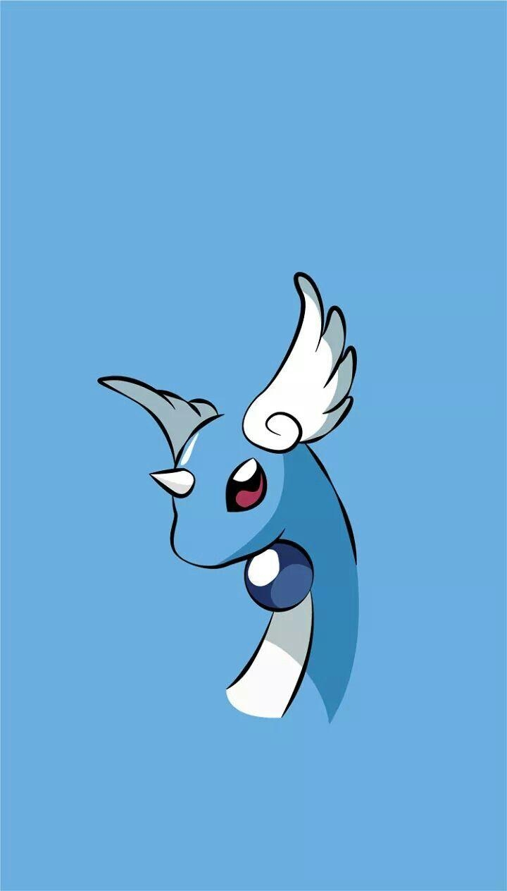 720x1270 Dragonair #pokemon #fondos. famdom's. Dragonair, Phone