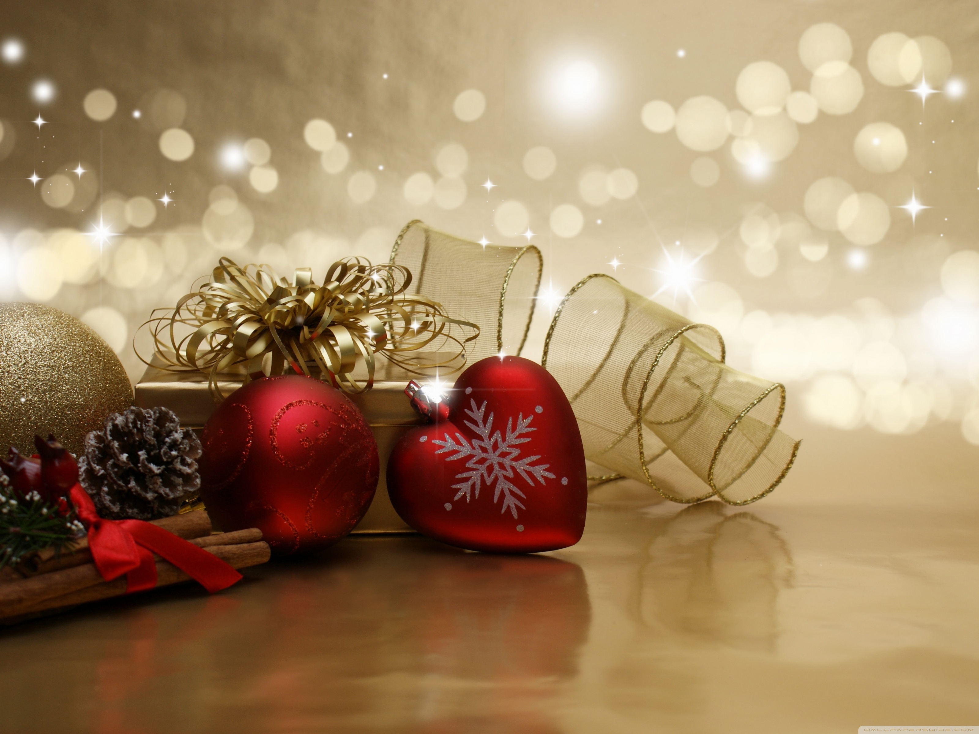 3200x2400 Christmas Love Ultra HD Desktop Background Wallpaper for 4K, Desktop