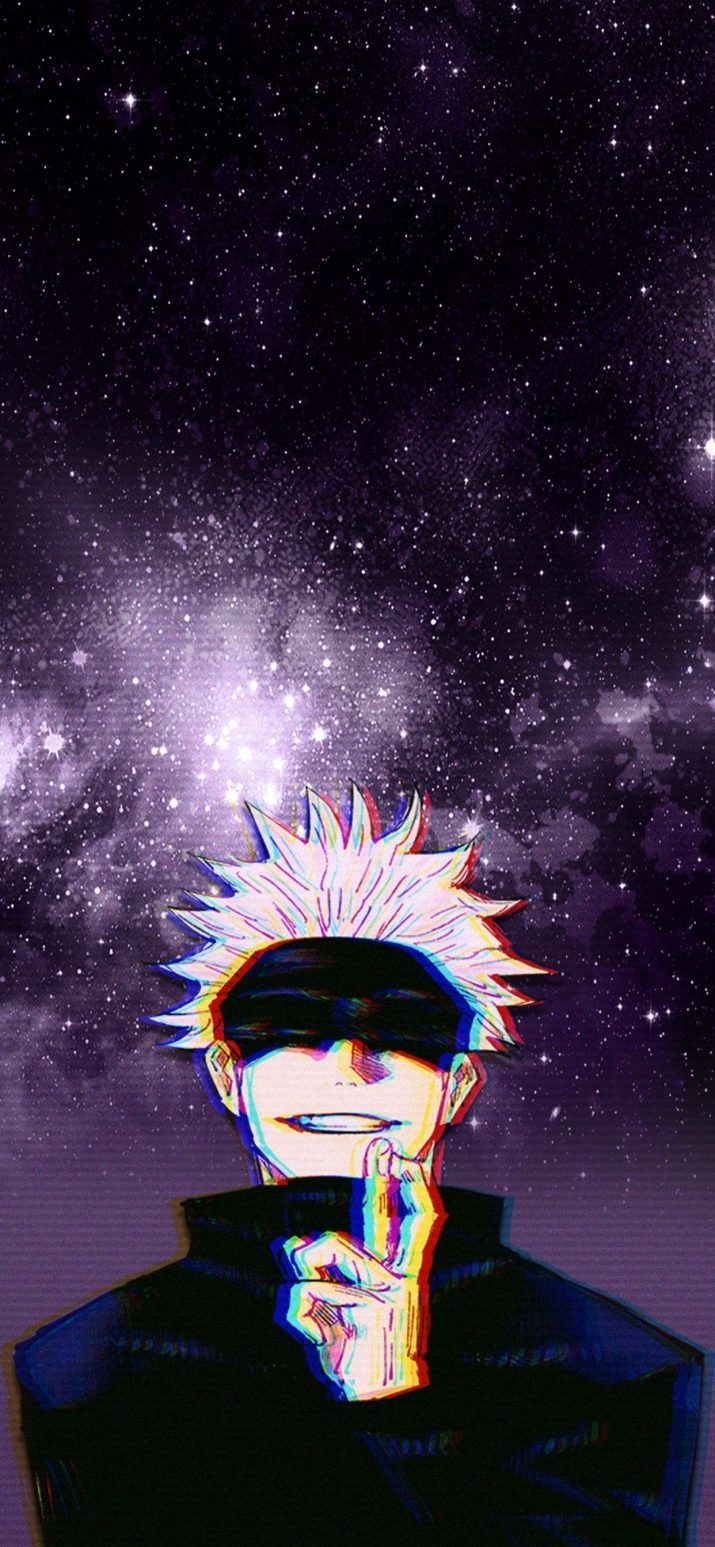 720x1550 Jujutsu Kaisen Wallpaper, Phone