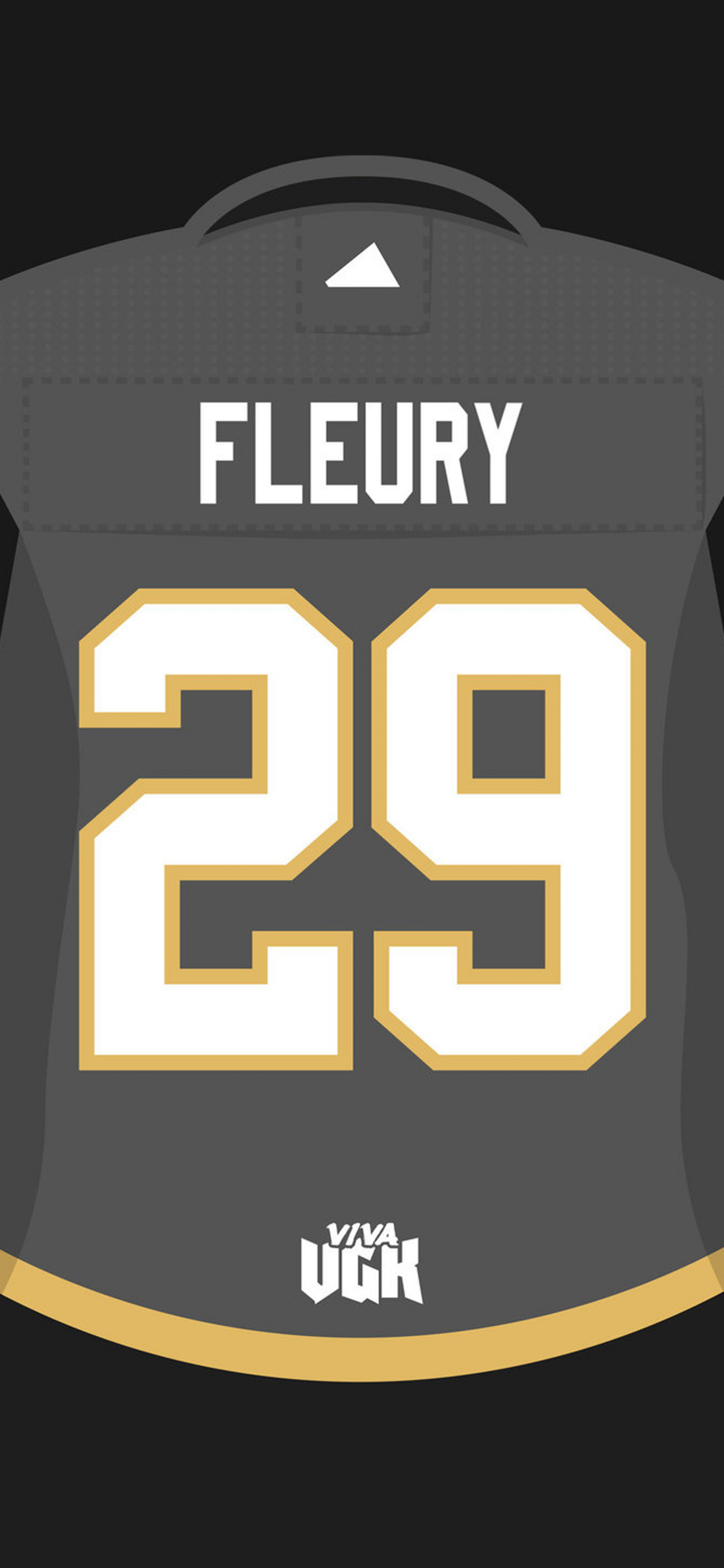 1130x2440 Free download Fleury Jersey iPhone X Wallpaper By VIVA VGK, Phone