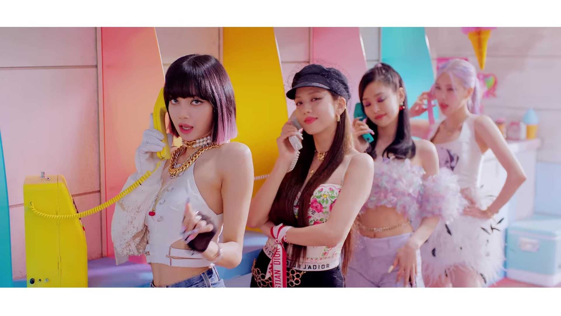 1920x1080 Blackpink Wallpaper, Desktop