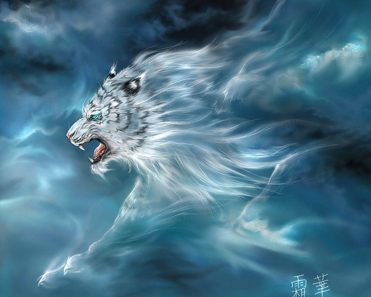 1280x1030 Awesome White TIger Wallpaper HD Desk Wallpaper, Desktop