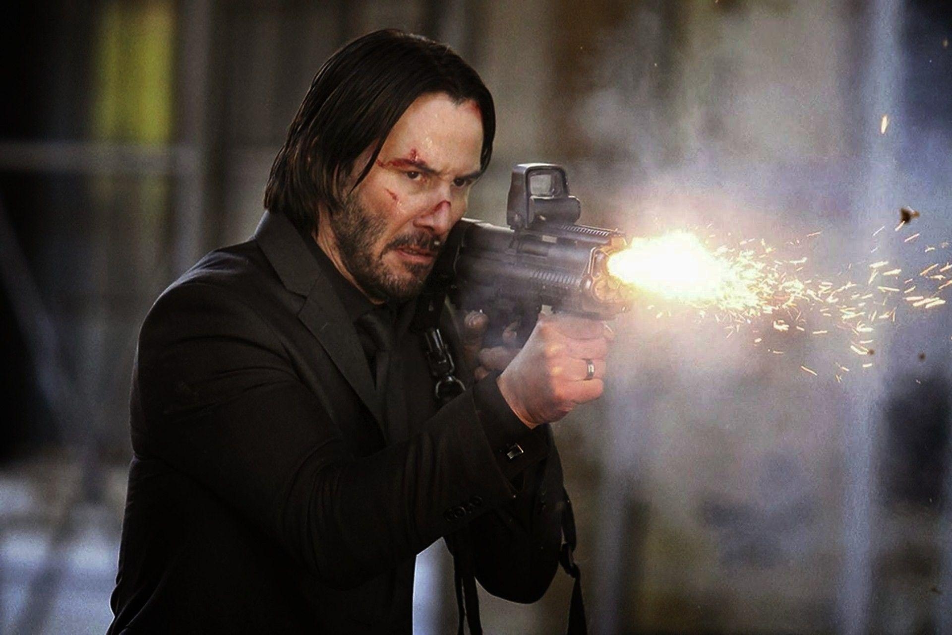 1920x1280 John Wick: Chapter Two Wallpaper, Desktop