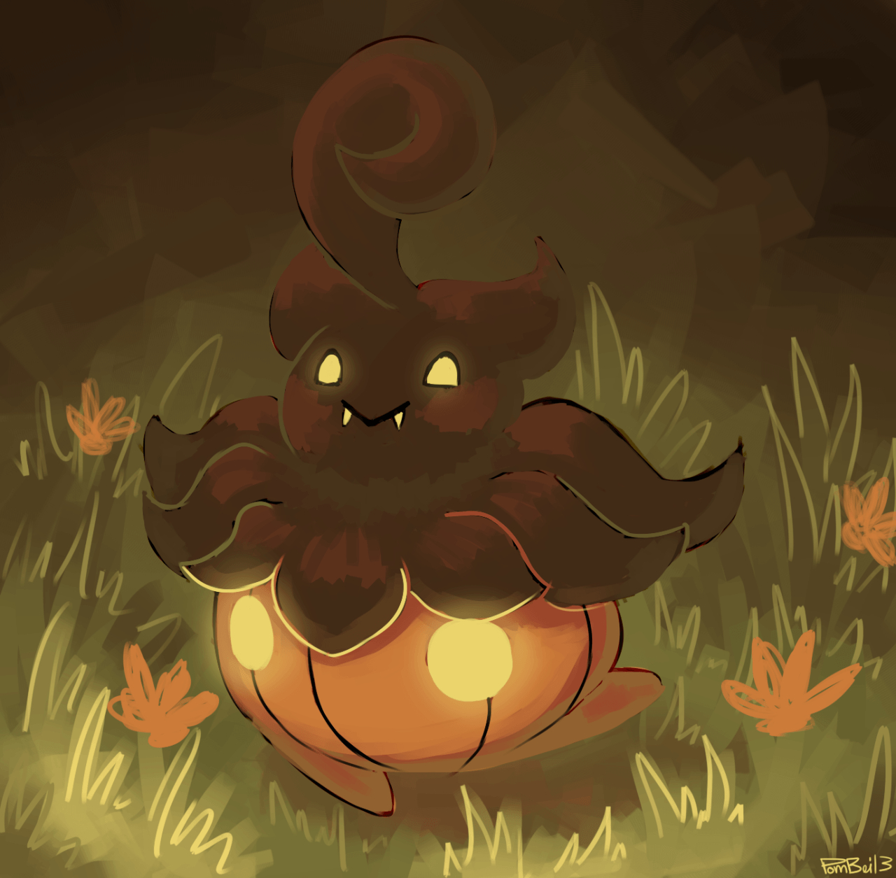 1280x1260 pombei: “YOU DON'T UNDERSTAND HOW MUCH I LOVE PUMPKABOO ”. Pokemon, Desktop