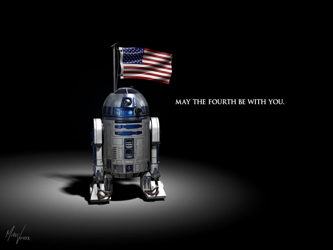 1160x870 CG R2 D2: Behind The Scenes. MIKE VERTA Dot Com, Desktop