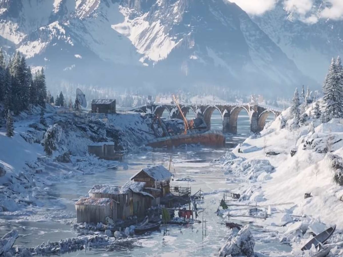 1200x900 PUBG Teases Its Snow Map Vikendi Which Will Go Live On 19 Dec For PC Gamers Tech News, Firstpost, Desktop