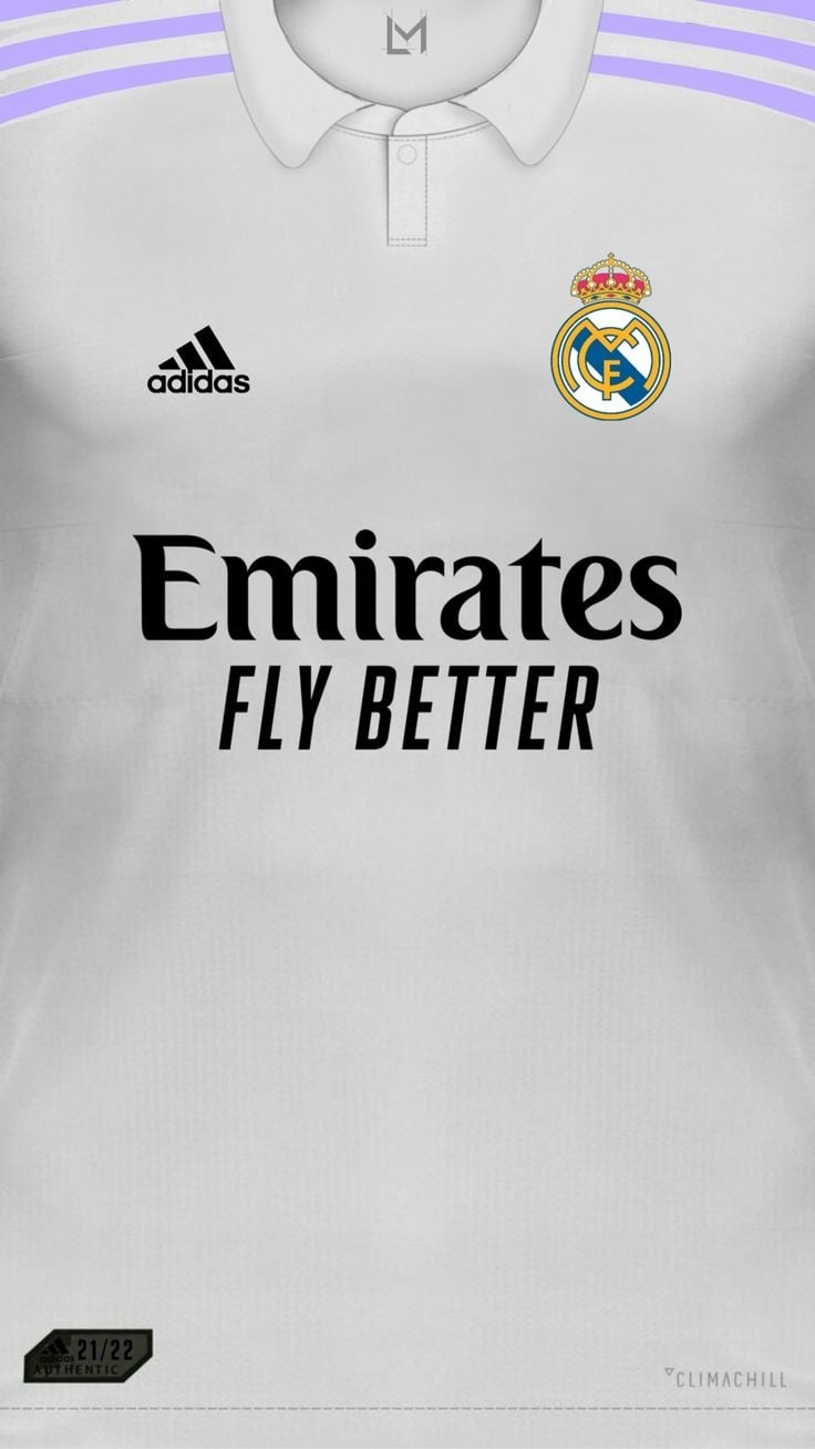 740x1310 Real Madrid 22 23 Wallpaper Em 2022. Camisa De Futebol, Camisas De Futebol, Real Madrid Futebol Clube, Phone