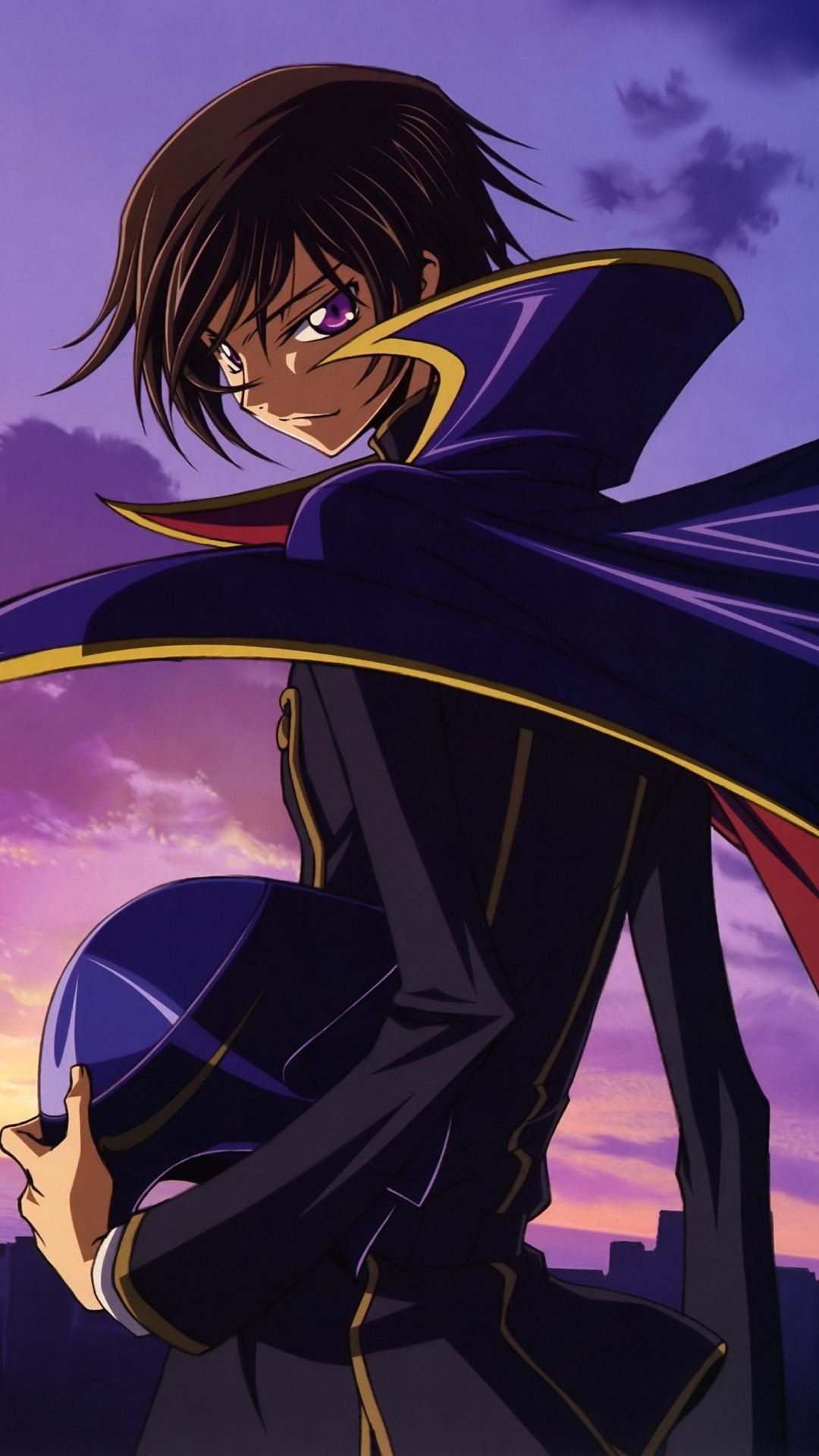 1080x1920 Code Geass iPhone Wallpaper Free, Phone