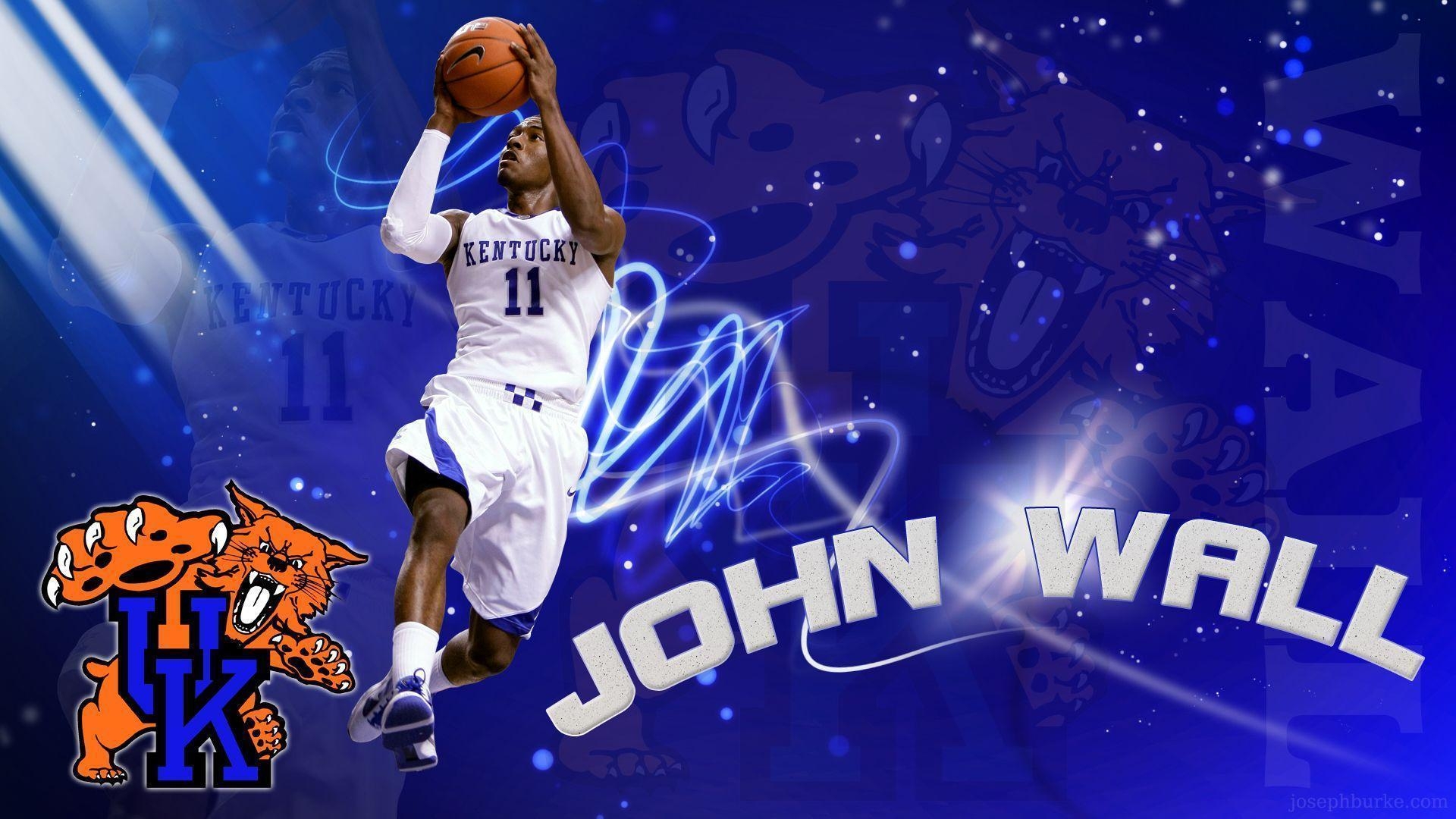 1920x1080 Wallpaper Basketball Kentucky John Wall, Desktop