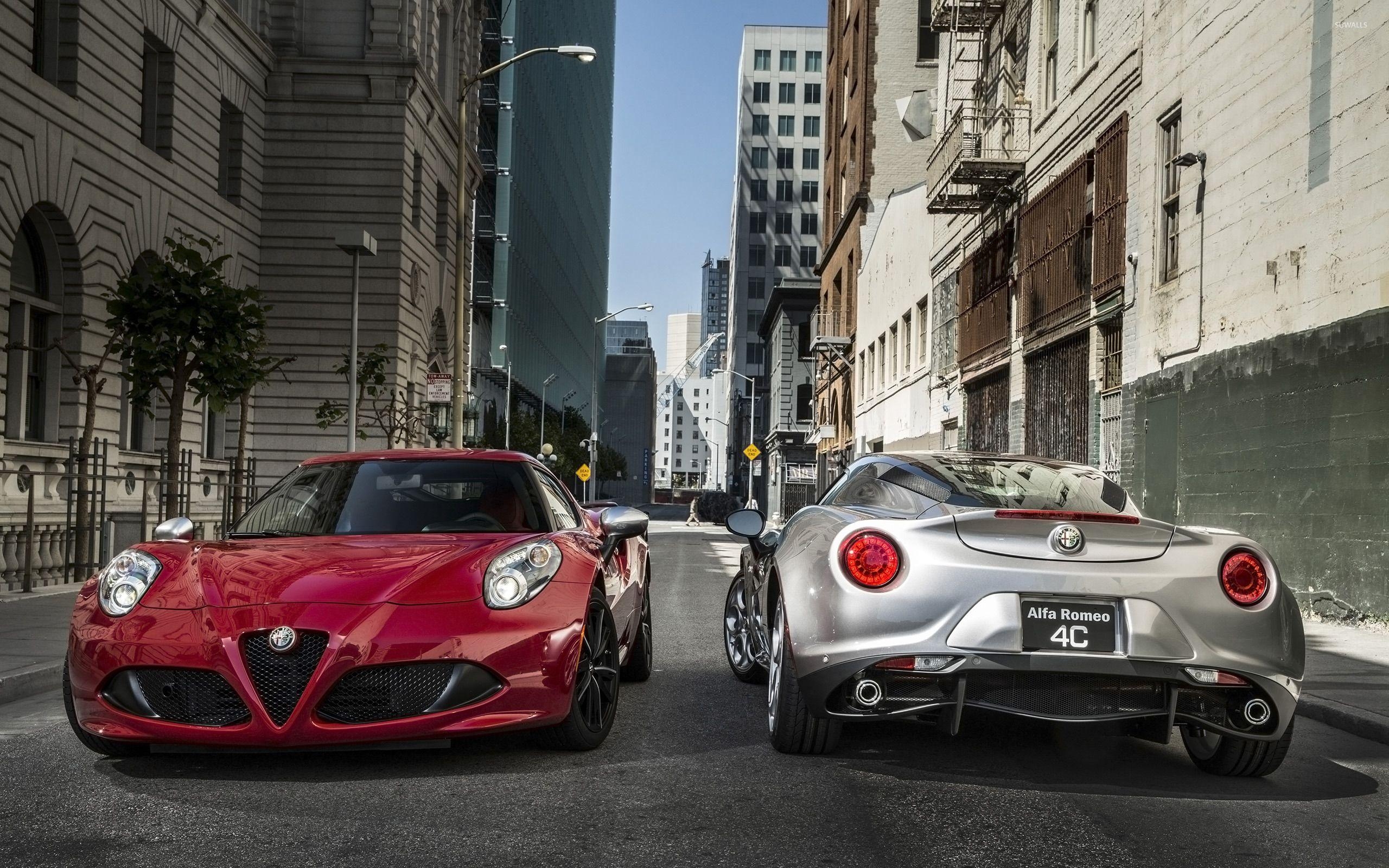 2560x1600 Alfa Romeo 4C [3] wallpaper wallpaper, Desktop